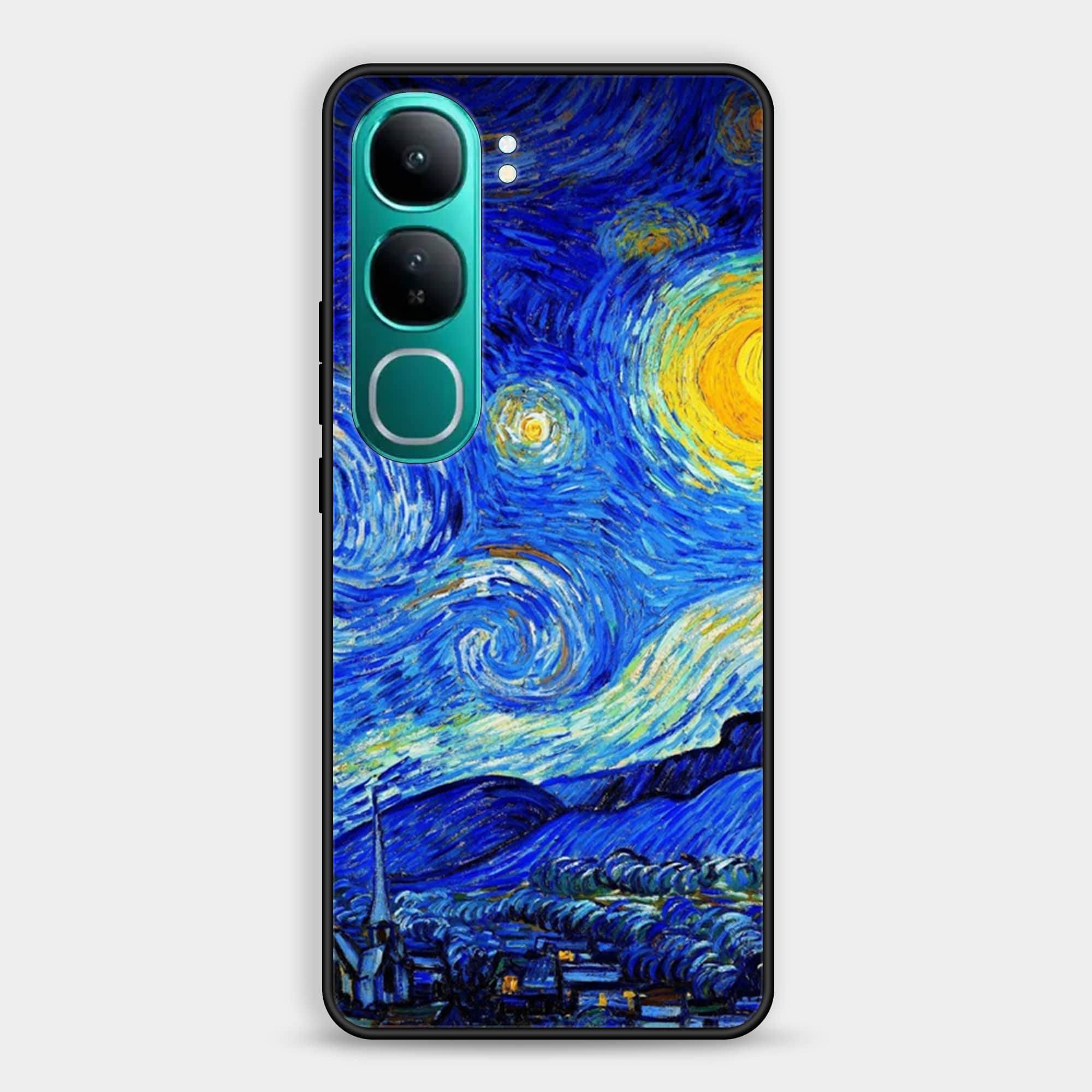 Vivo Y200 4G Design 001 Premium Glossy Phone Case