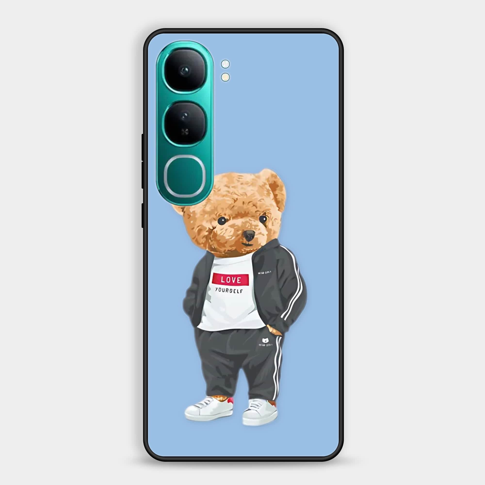 Vivo Y200 4G Design 003 Premium Glossy Phone Case