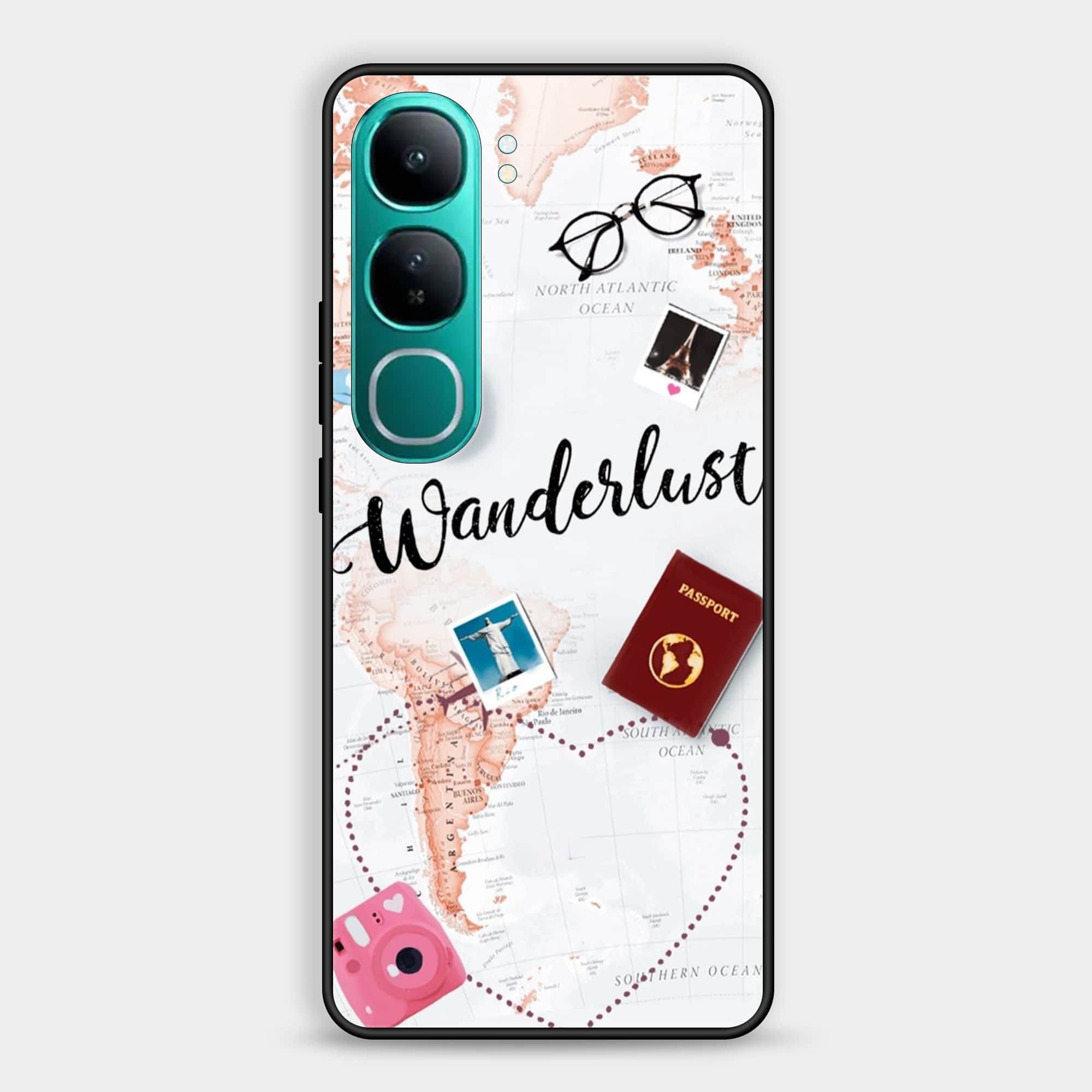 Vivo Y200 4G Design 004 Premium Glossy Phone Case