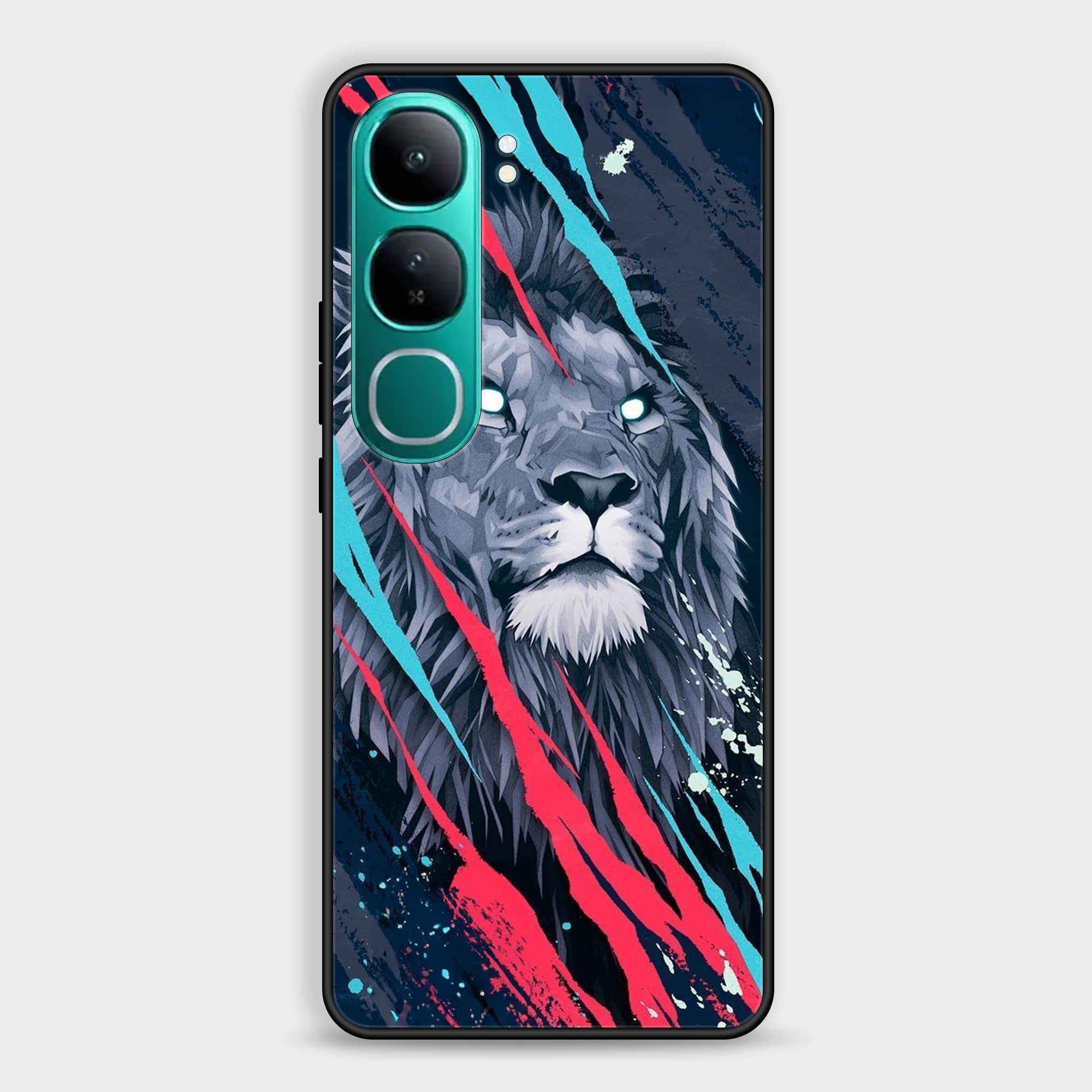 Vivo Y200 4G Design 005 Premium Glossy Phone Case