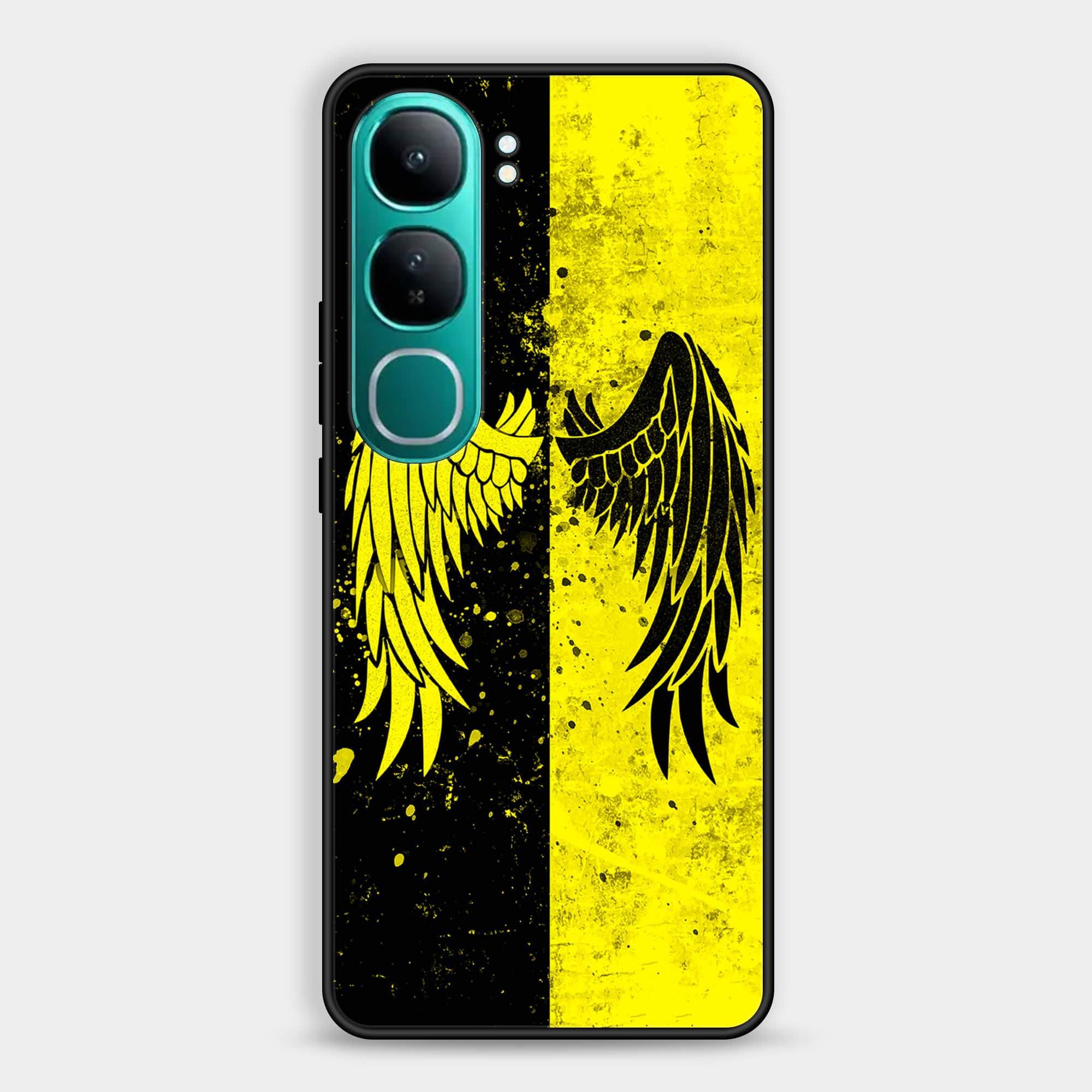 Vivo Y200 4G Design 007 Premium Glossy Phone Case