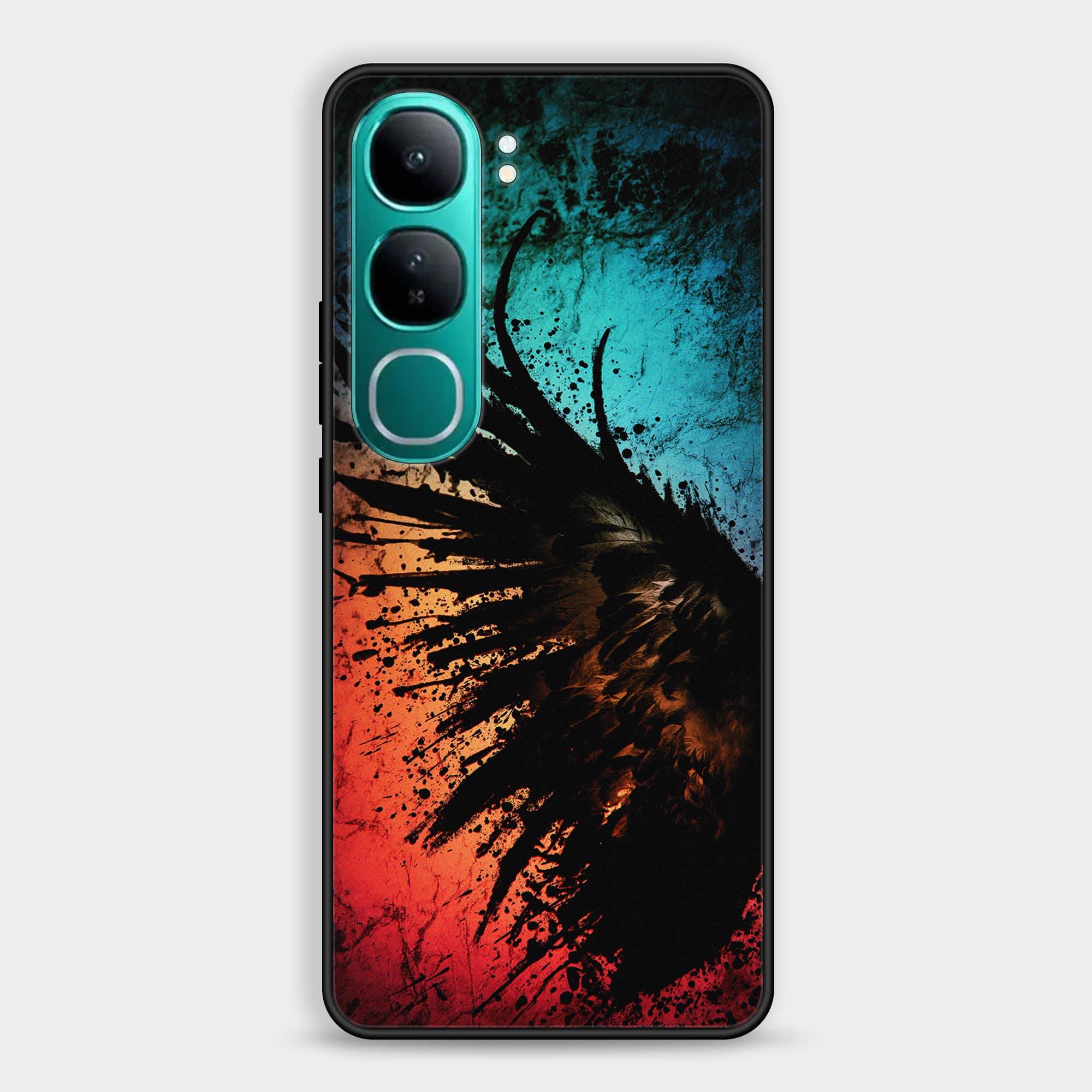 Vivo Y200 4G Design 009 Premium Glossy Phone Case