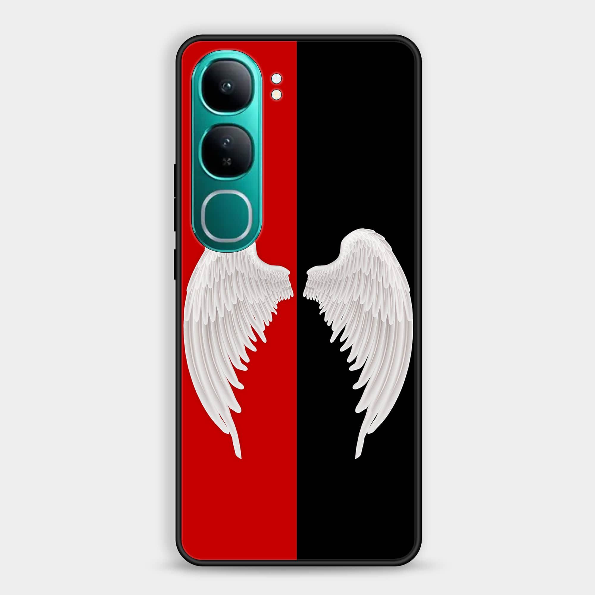 Vivo Y200 4G Design 011 Premium Glossy Phone Case