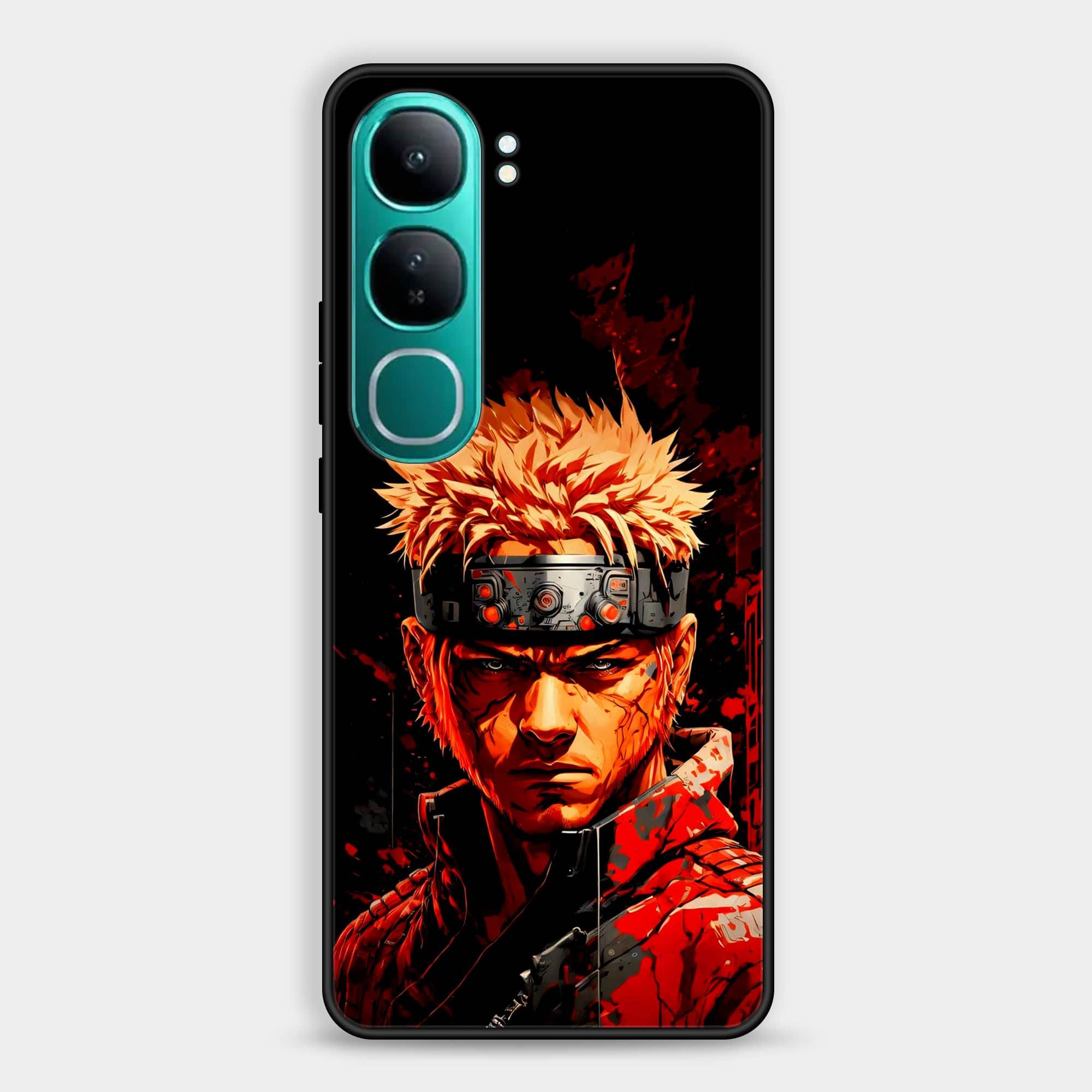 Vivo Y200 4G Design 013 Premium Glossy Phone Case