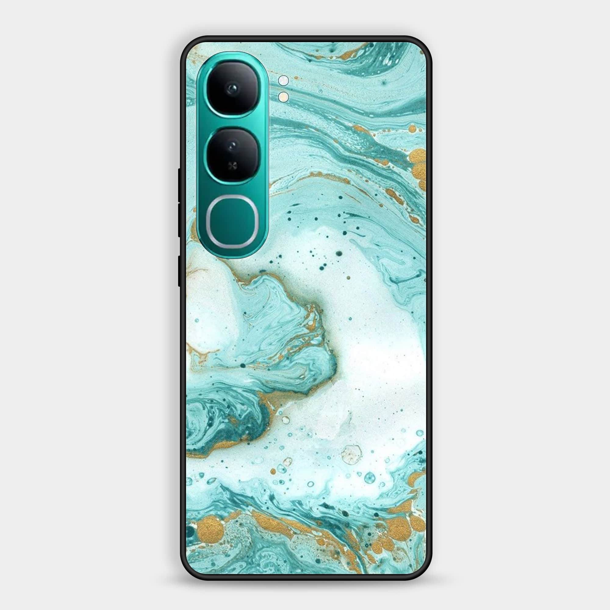 Vivo Y200 4G Design 018 Premium Glossy Phone Case