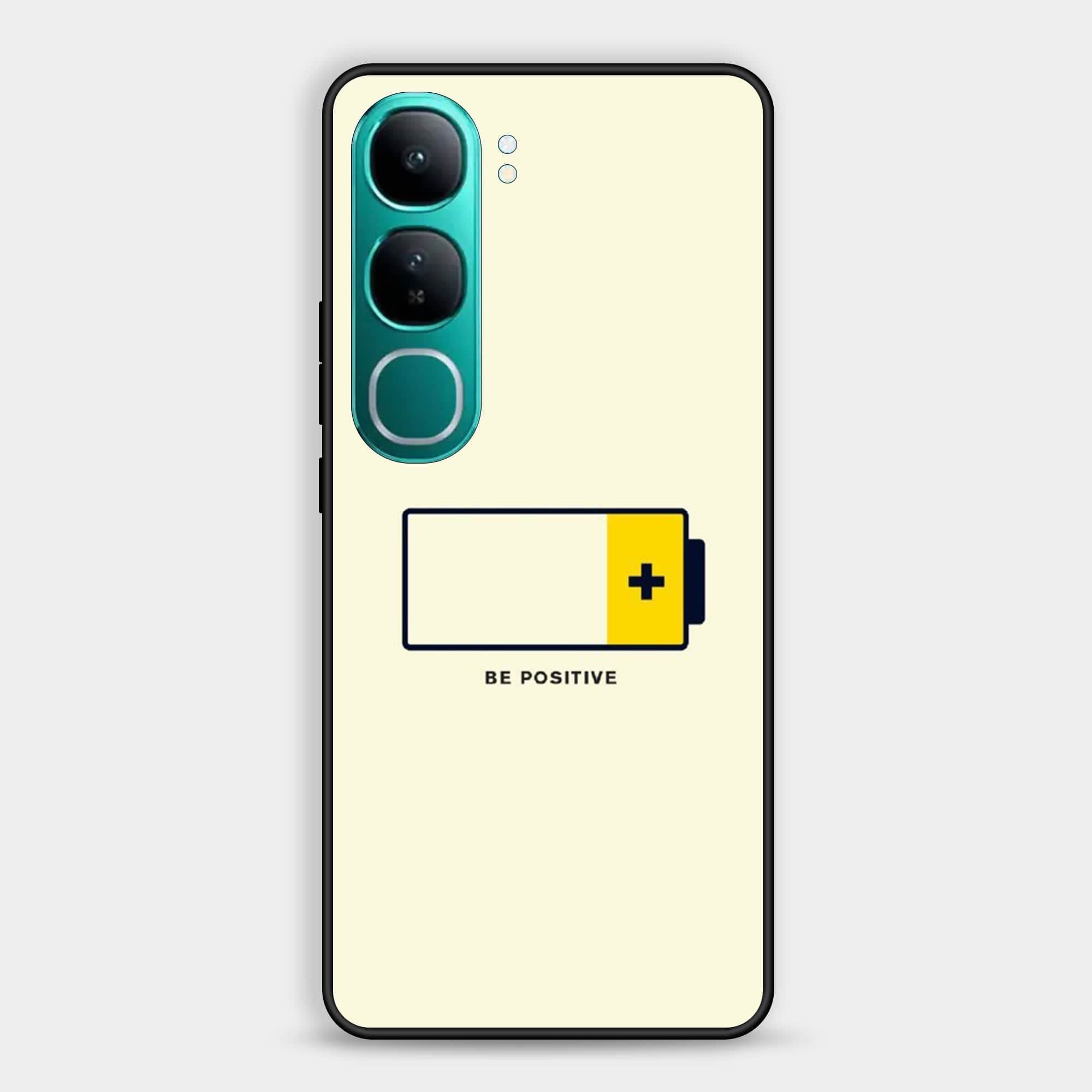 Vivo Y200 4G Design 020 Premium Glossy Phone Case