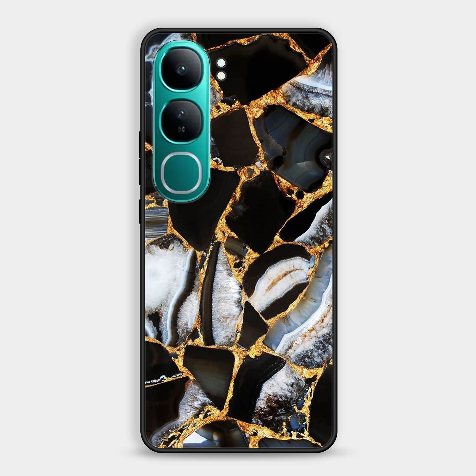 Vivo Y200 4G Design 033 Premium Glossy Phone Case