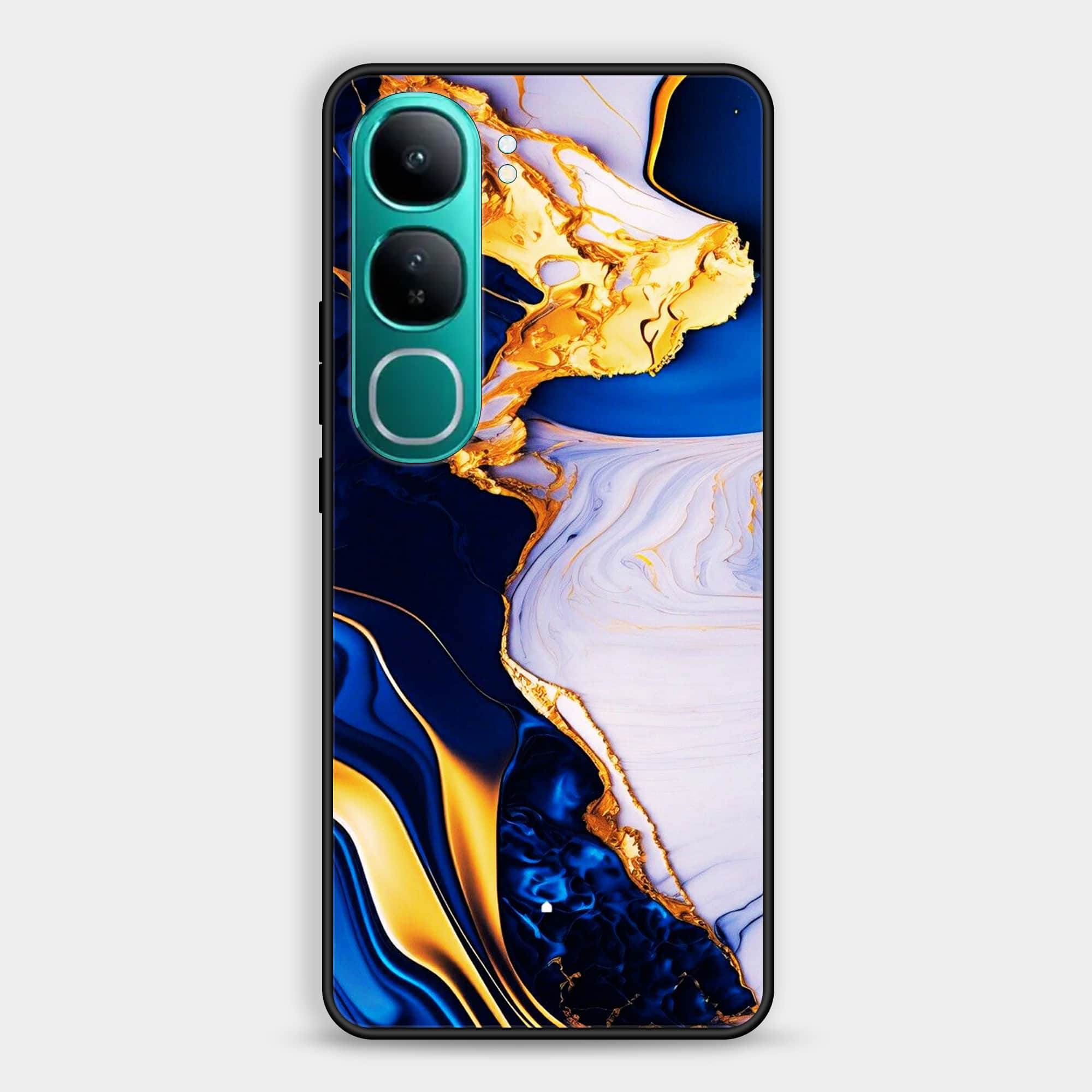 Vivo Y200 4G Design 034 Premium Glossy Phone Case