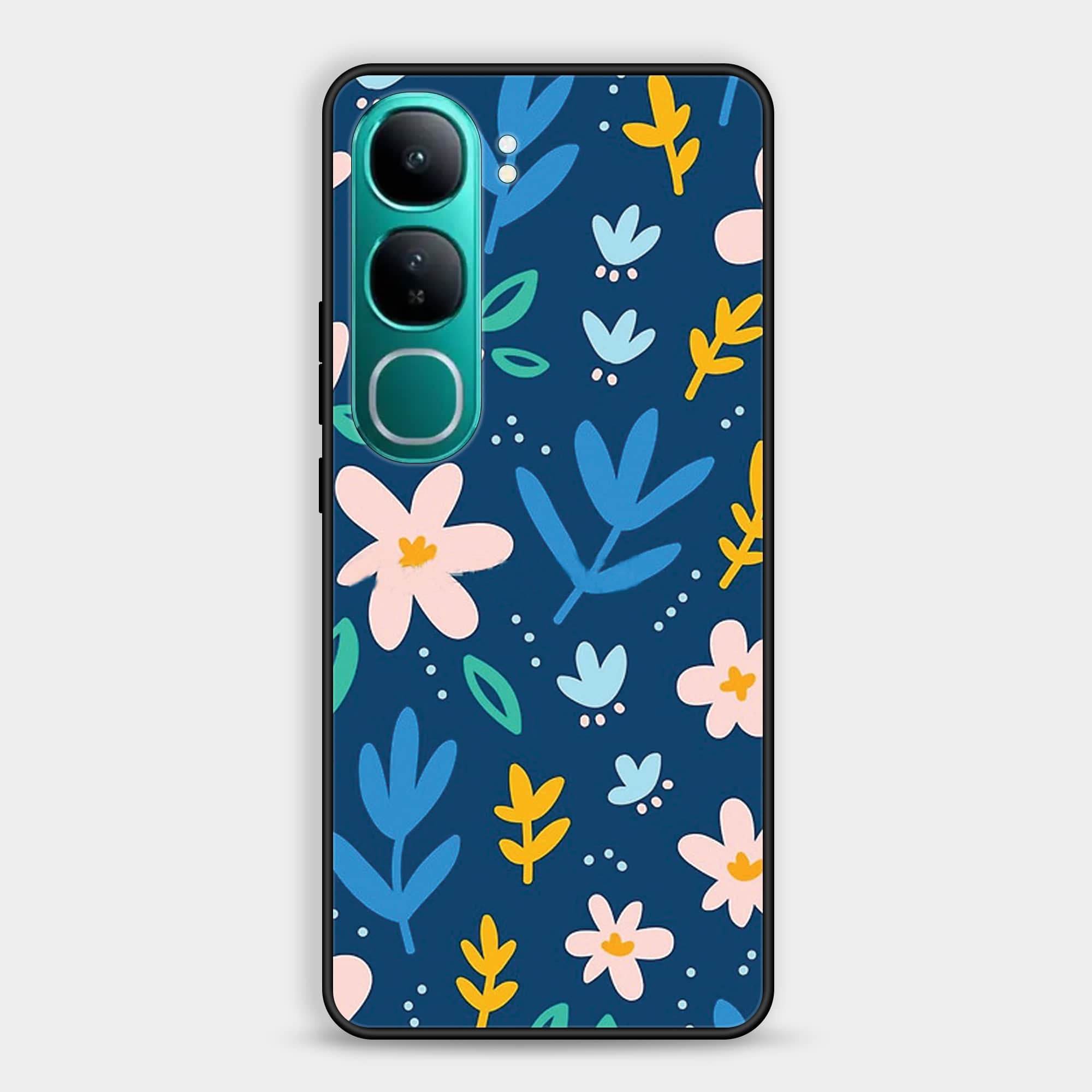 Vivo Y200 4G Design 040 Premium Glossy Phone Case