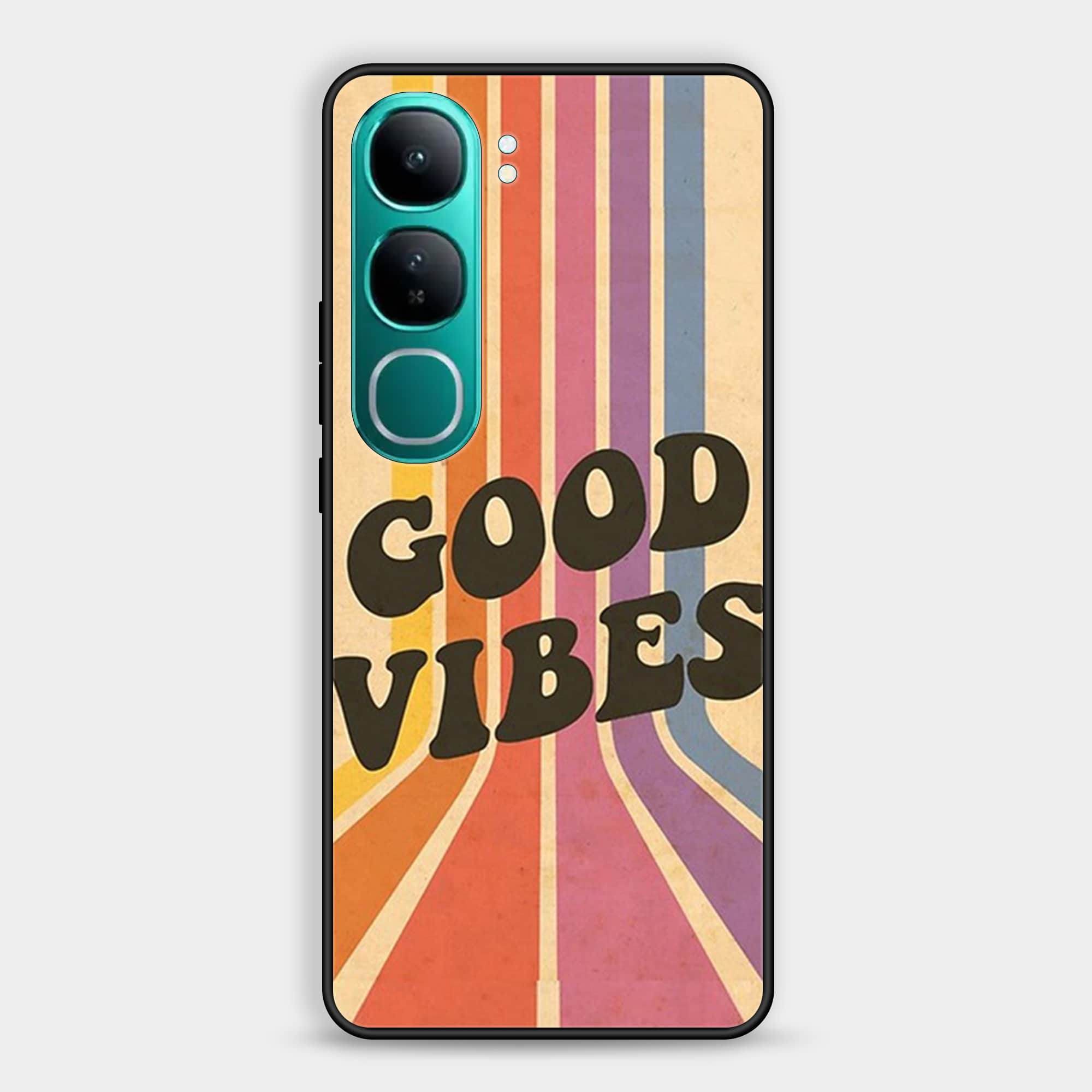 Vivo Y200 4G Design 080 Premium Glossy Phone Case