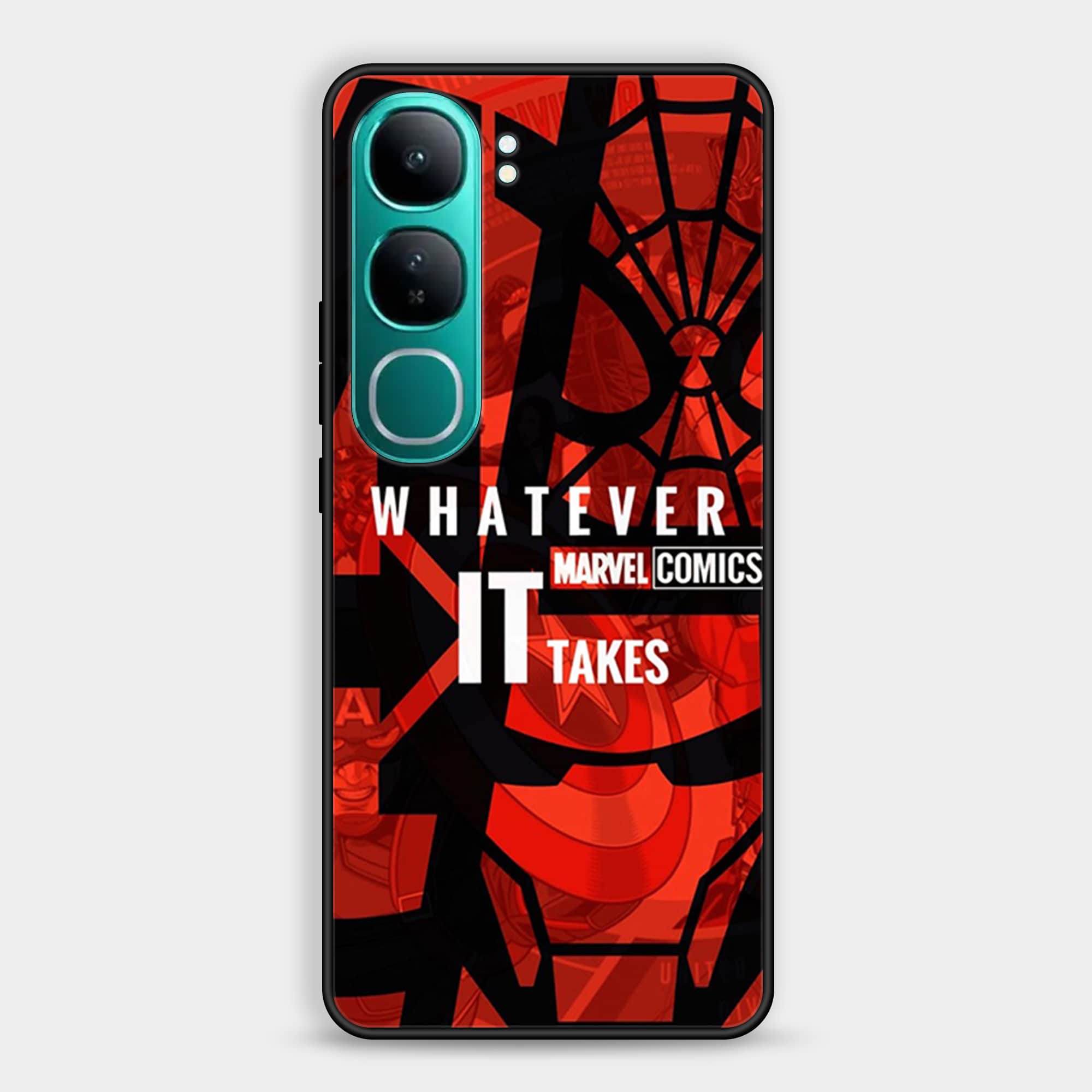 Vivo Y200 4G Design 081 Premium Glossy Phone Case