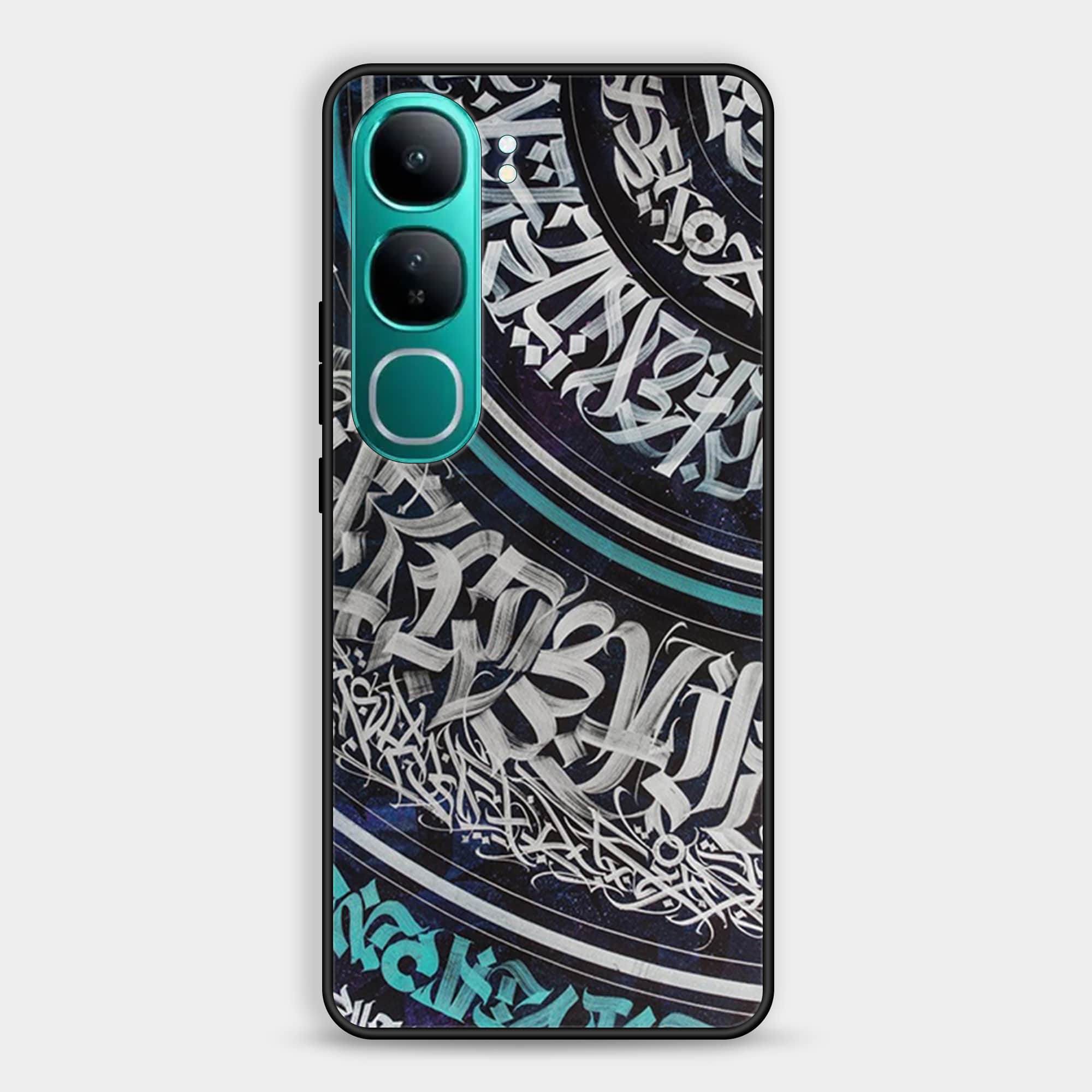 Vivo Y200 4G Design 082 Premium Glossy Phone Case