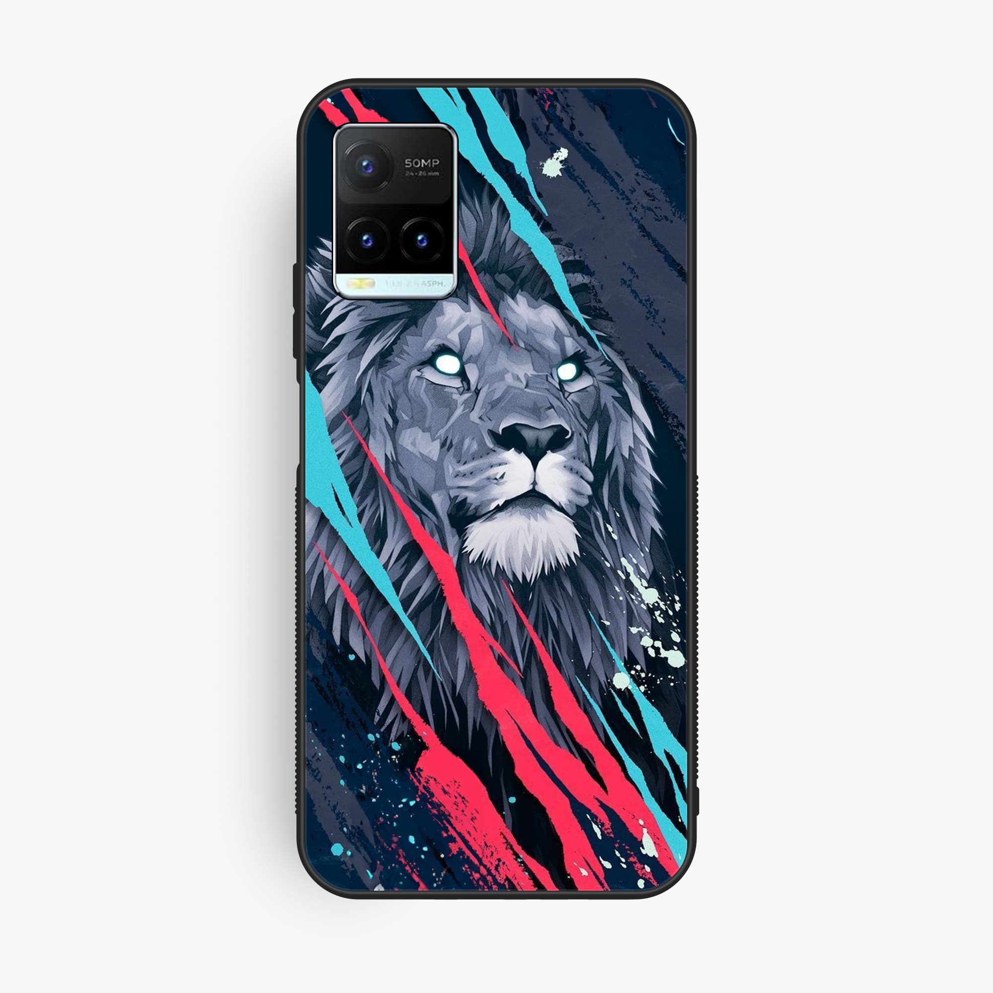 Vivo Y21T Design 01 Premium Glossy Phone Case