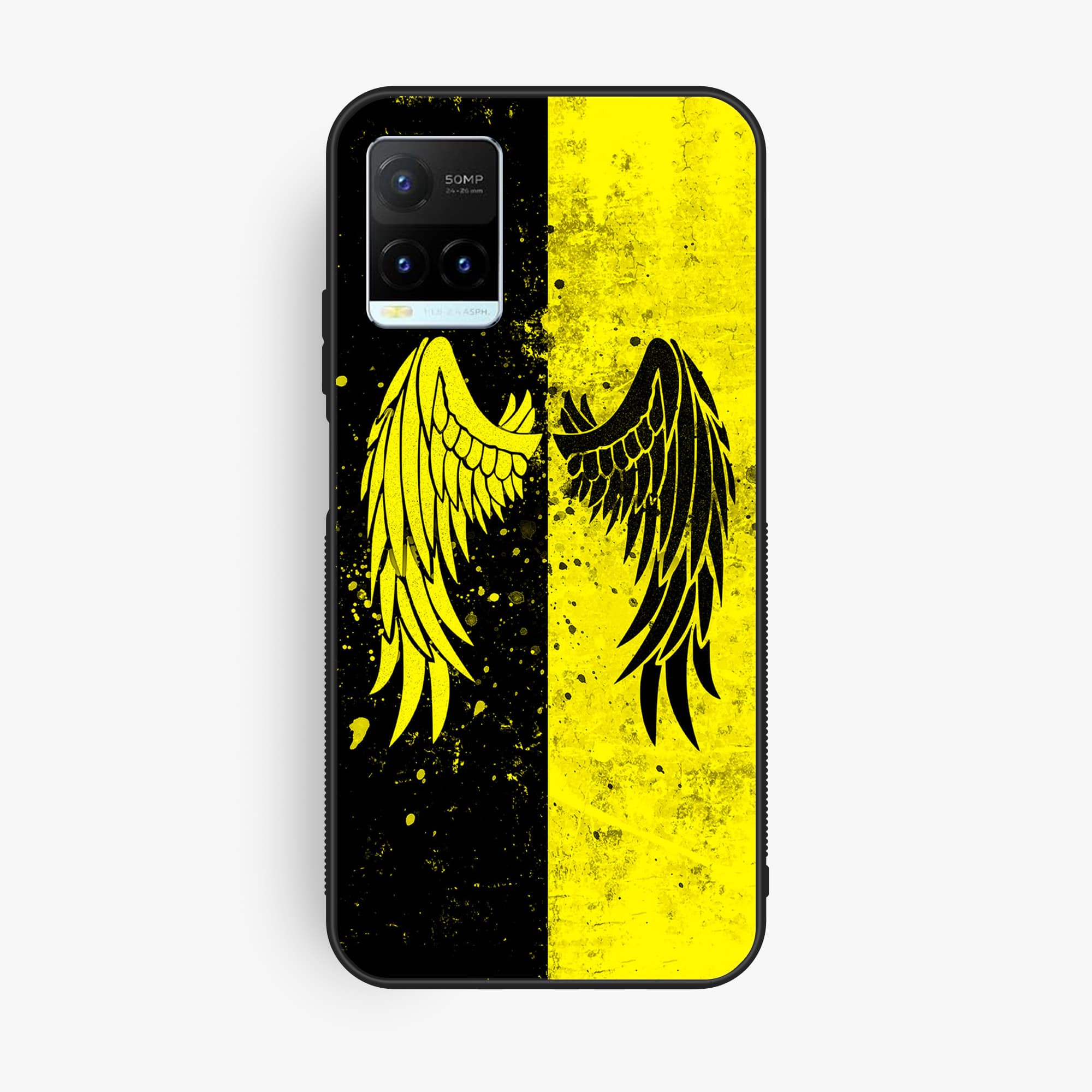 Vivo Y21T Design 02 Premium Glossy Phone Case