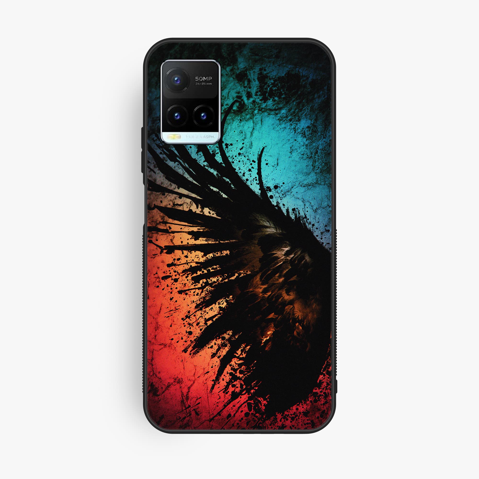 Vivo Y21T Design 03 Premium Glossy Phone Case