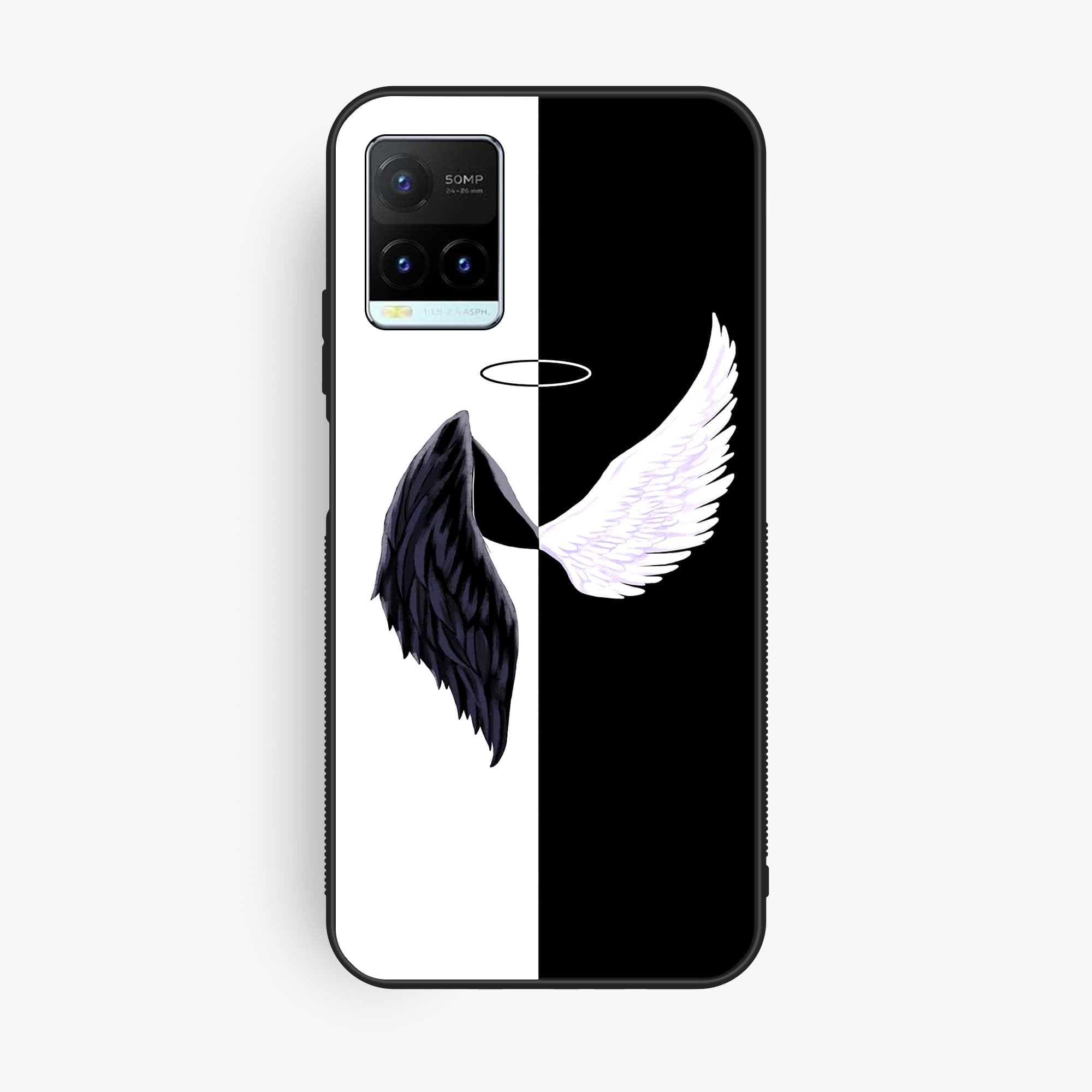 Vivo Y21T Design 04 Premium Glossy Phone Case