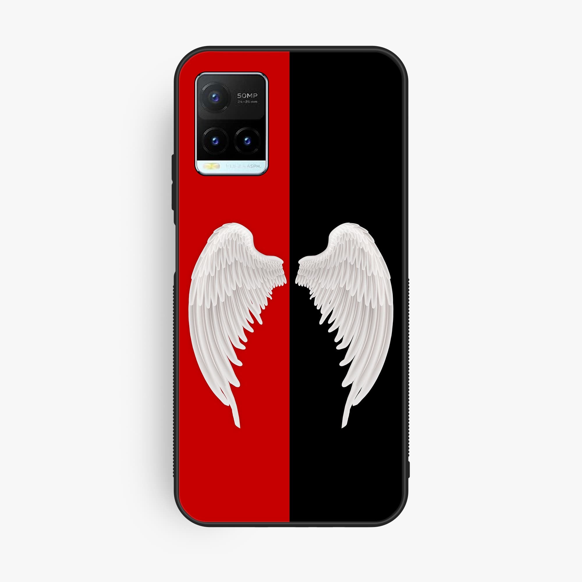 Vivo Y21T Design 05 Premium Glossy Phone Case