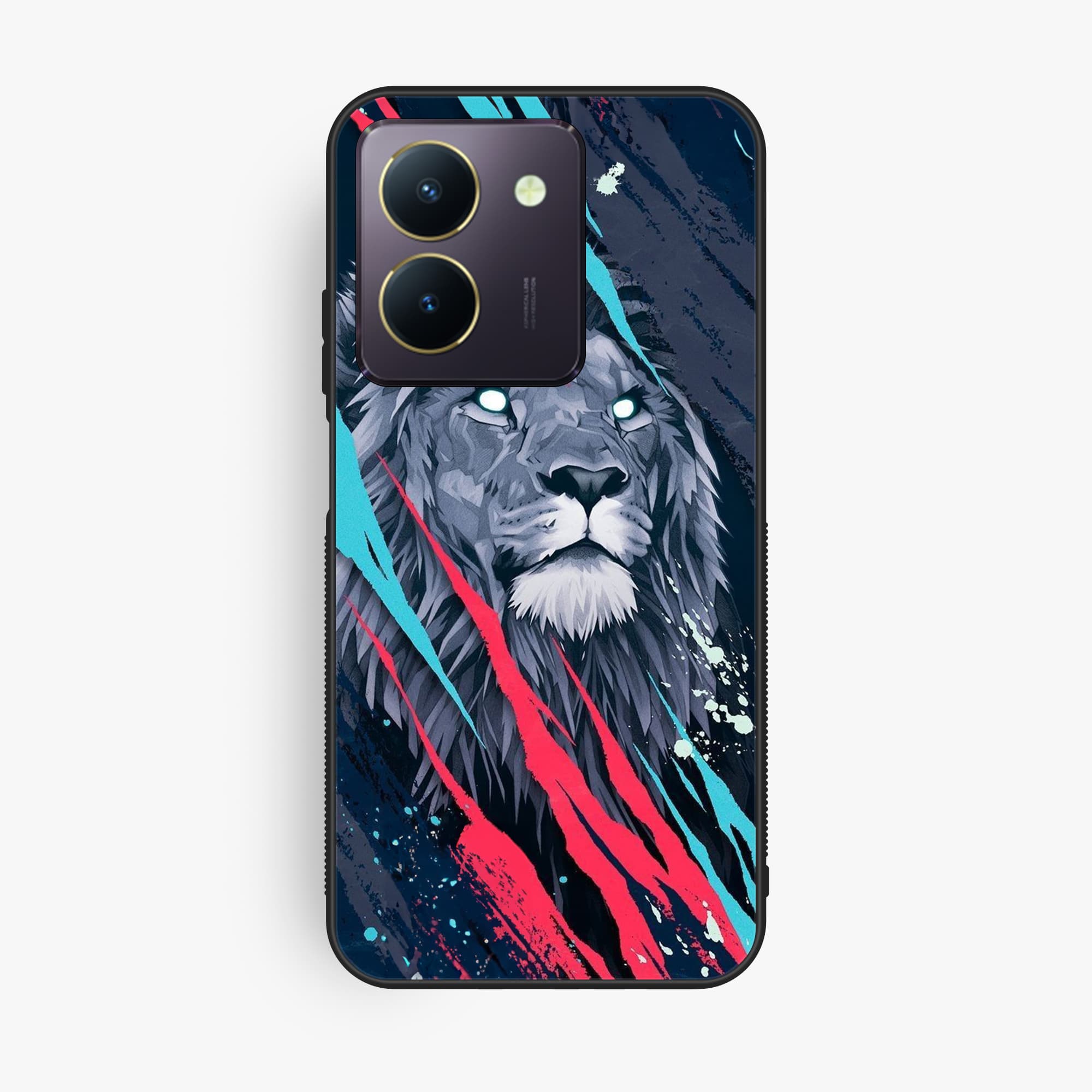 Vivo Y27s Design 01 Premium Glossy Phone Case