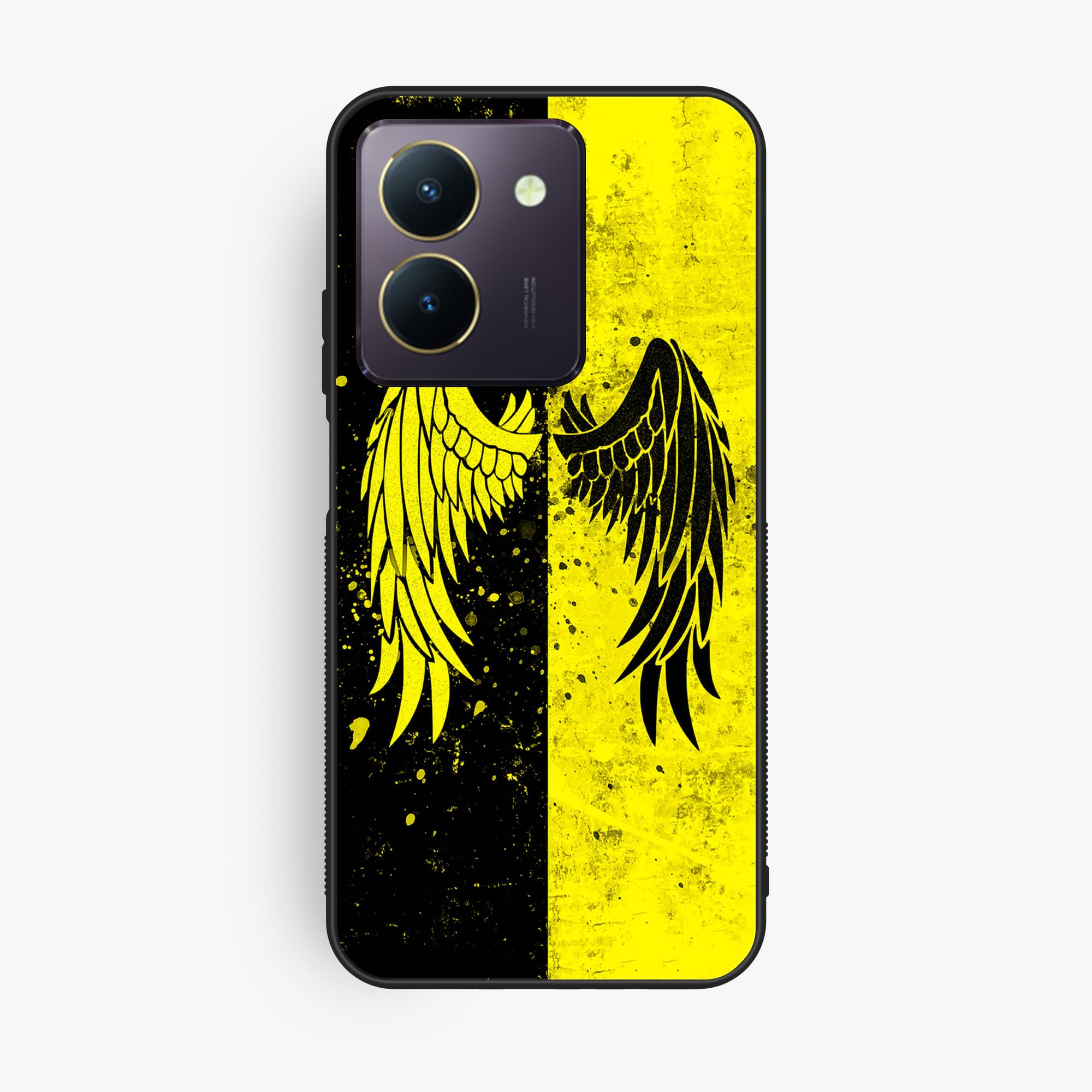 Vivo Y27s Design 02 Premium Glossy Phone Case