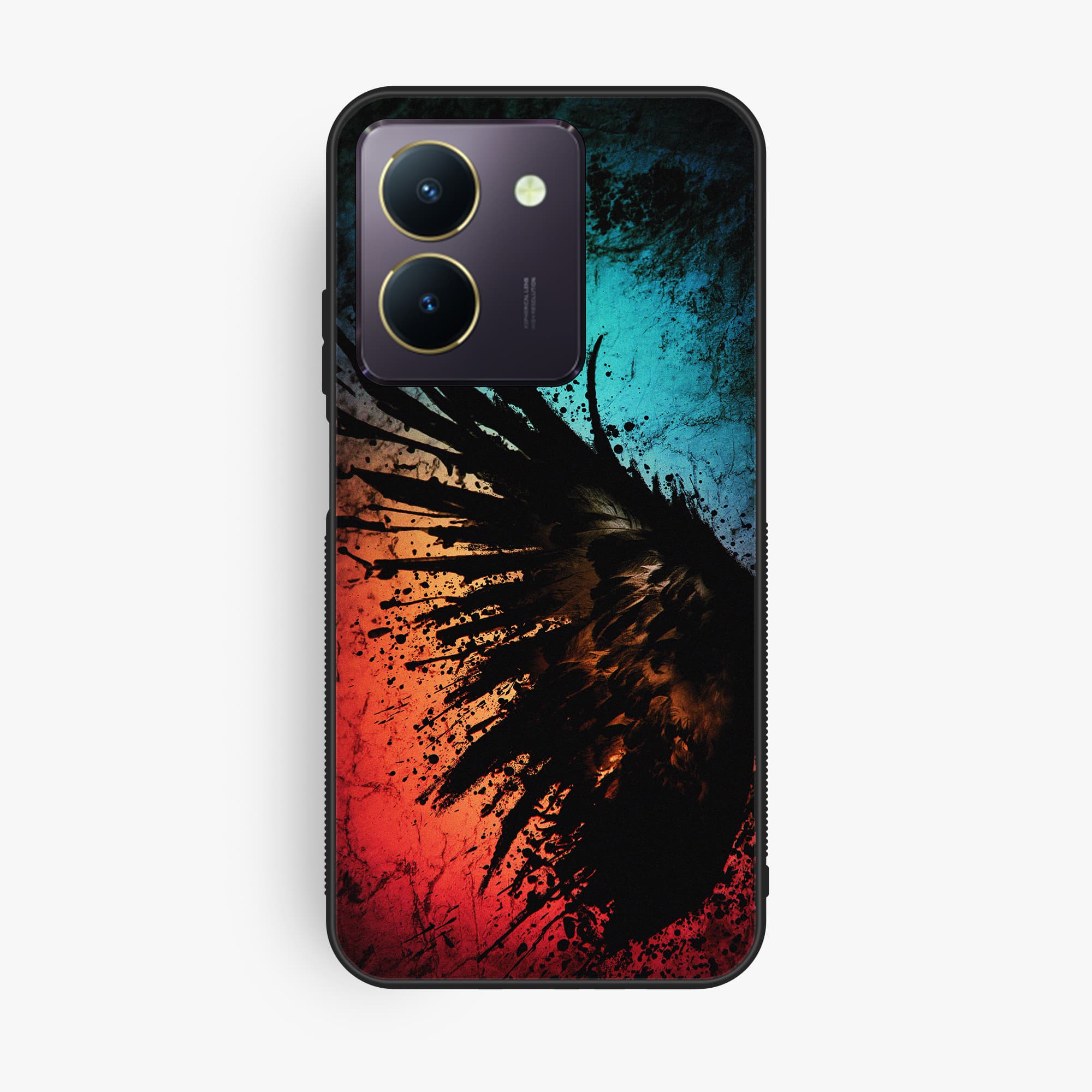 Vivo Y27s Design 03 Premium Glossy Phone Case