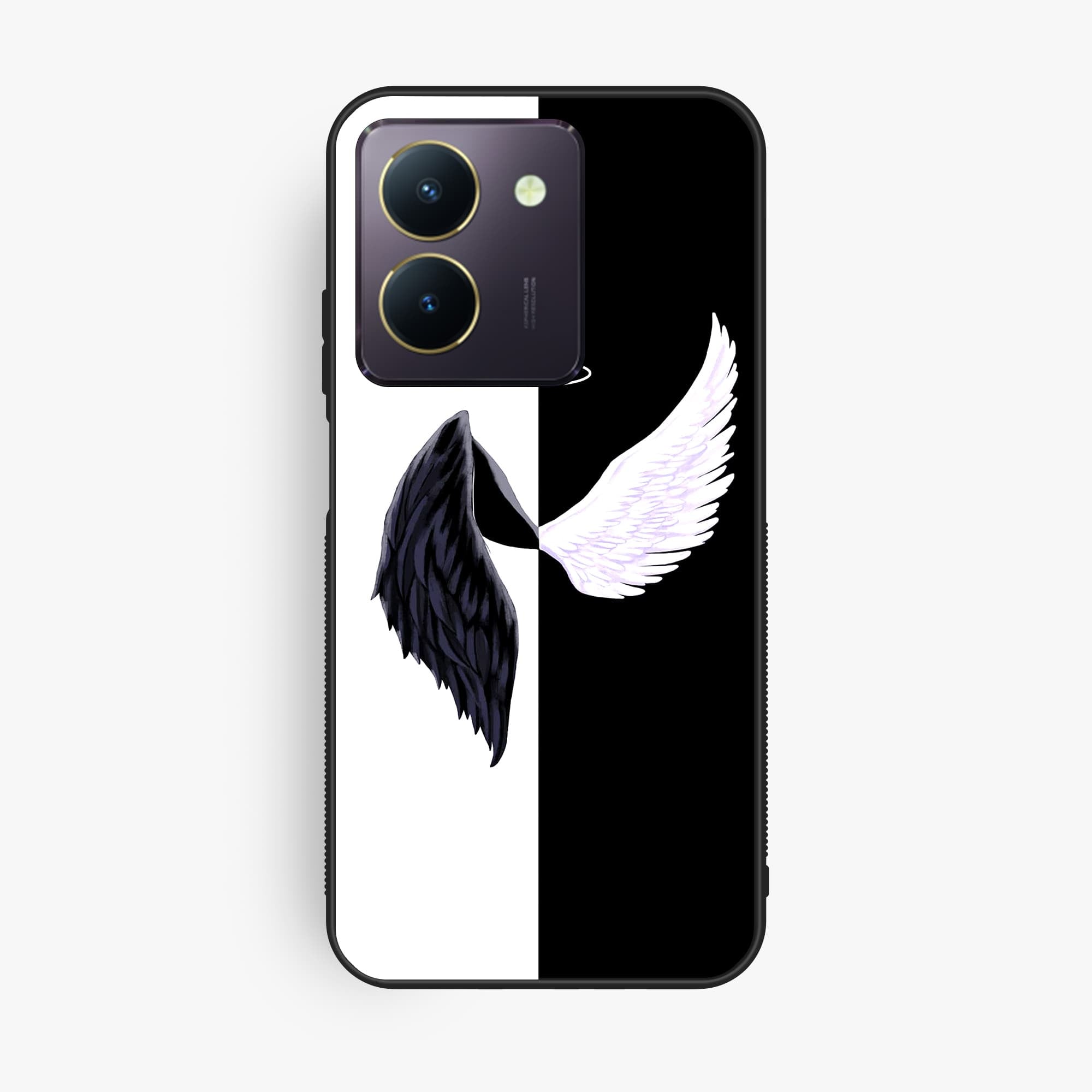Vivo Y27s Design 04 Premium Glossy Phone Case