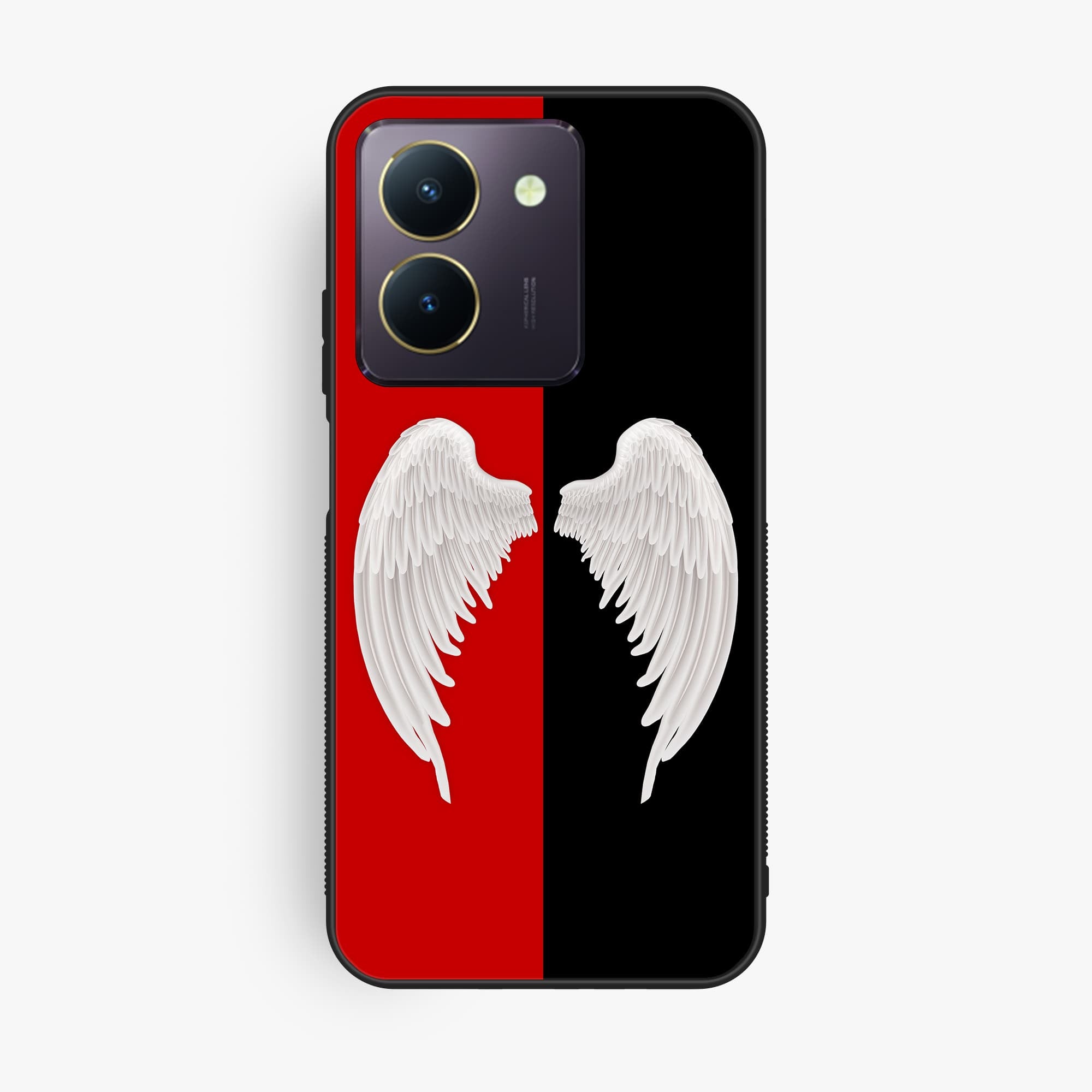 Vivo Y27s Design 05 Premium Glossy Phone Case