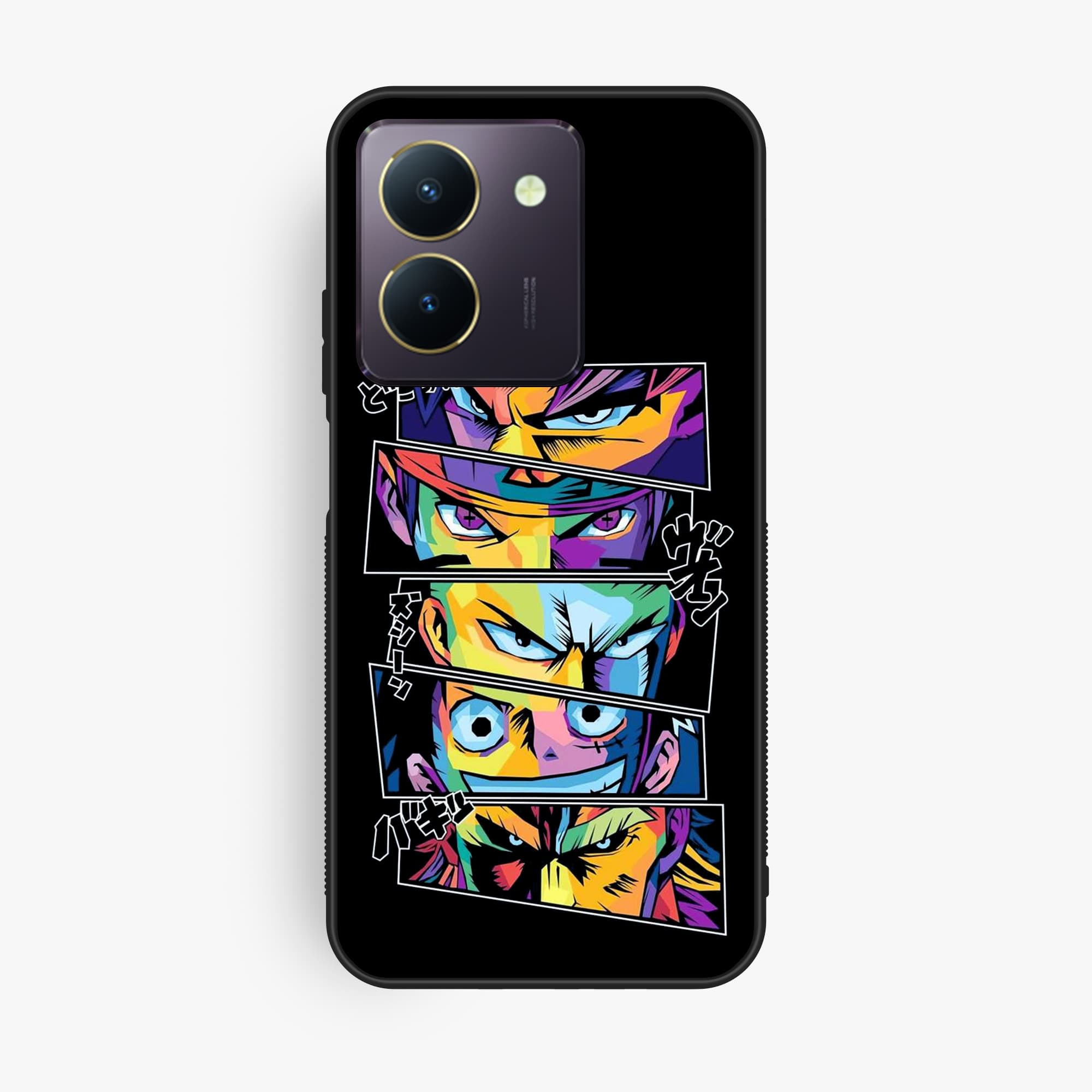 Vivo Y27s Design 06 Premium Glossy Phone Case