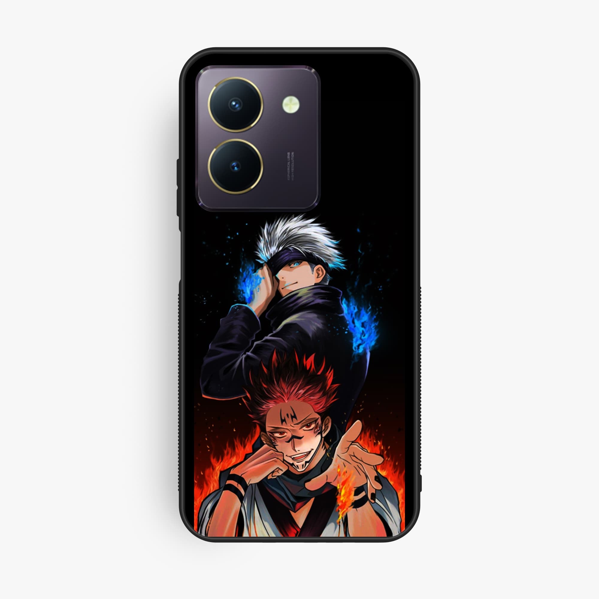 Vivo Y27s Design 08 Premium Glossy Phone Case