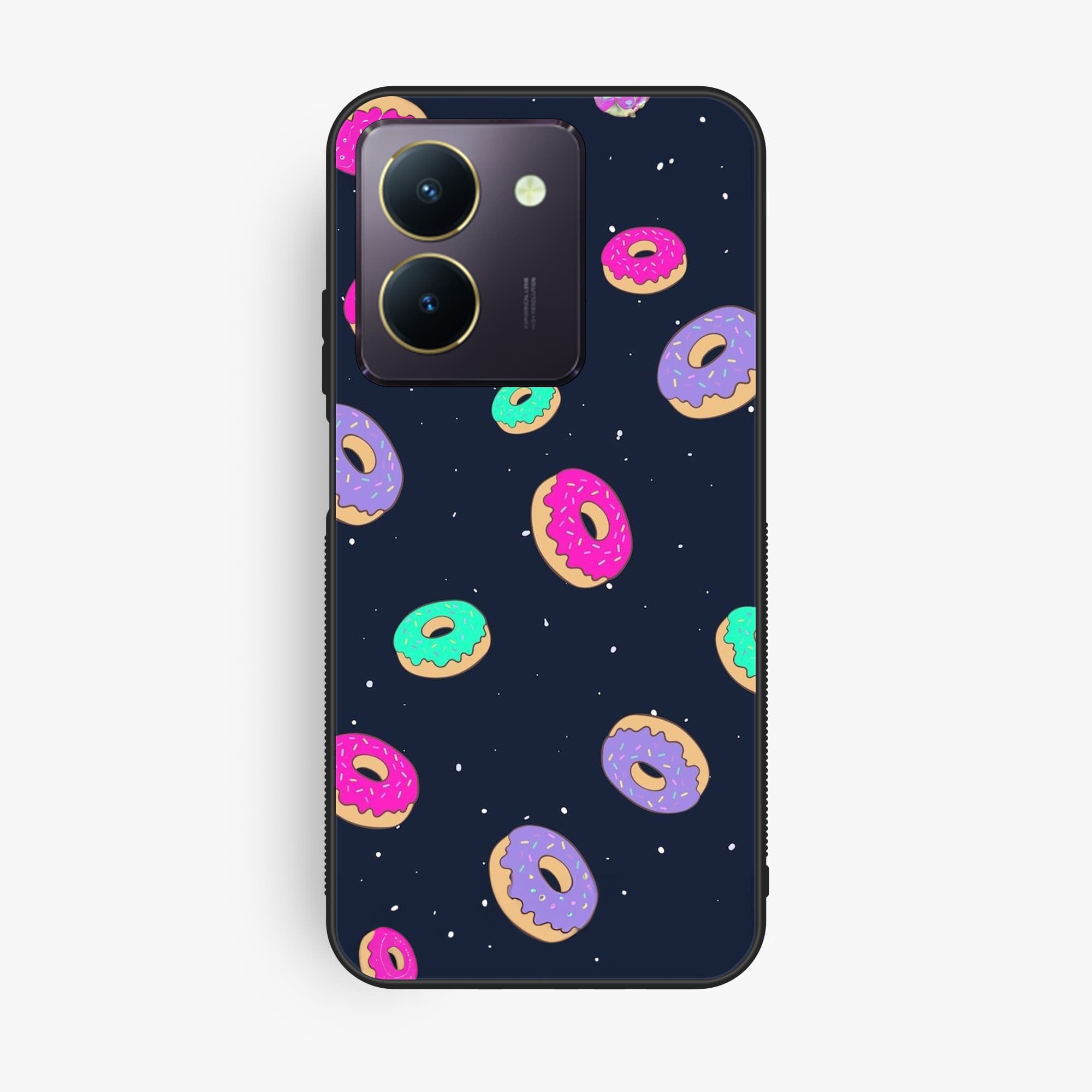 Vivo Y27s Design 09 Premium Glossy Phone Case
