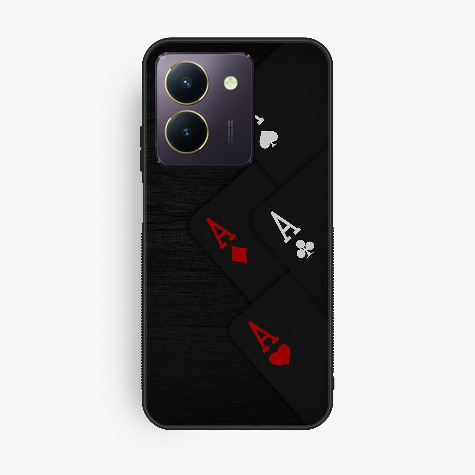 Vivo Y27s Design 10 Premium Glossy Phone Case