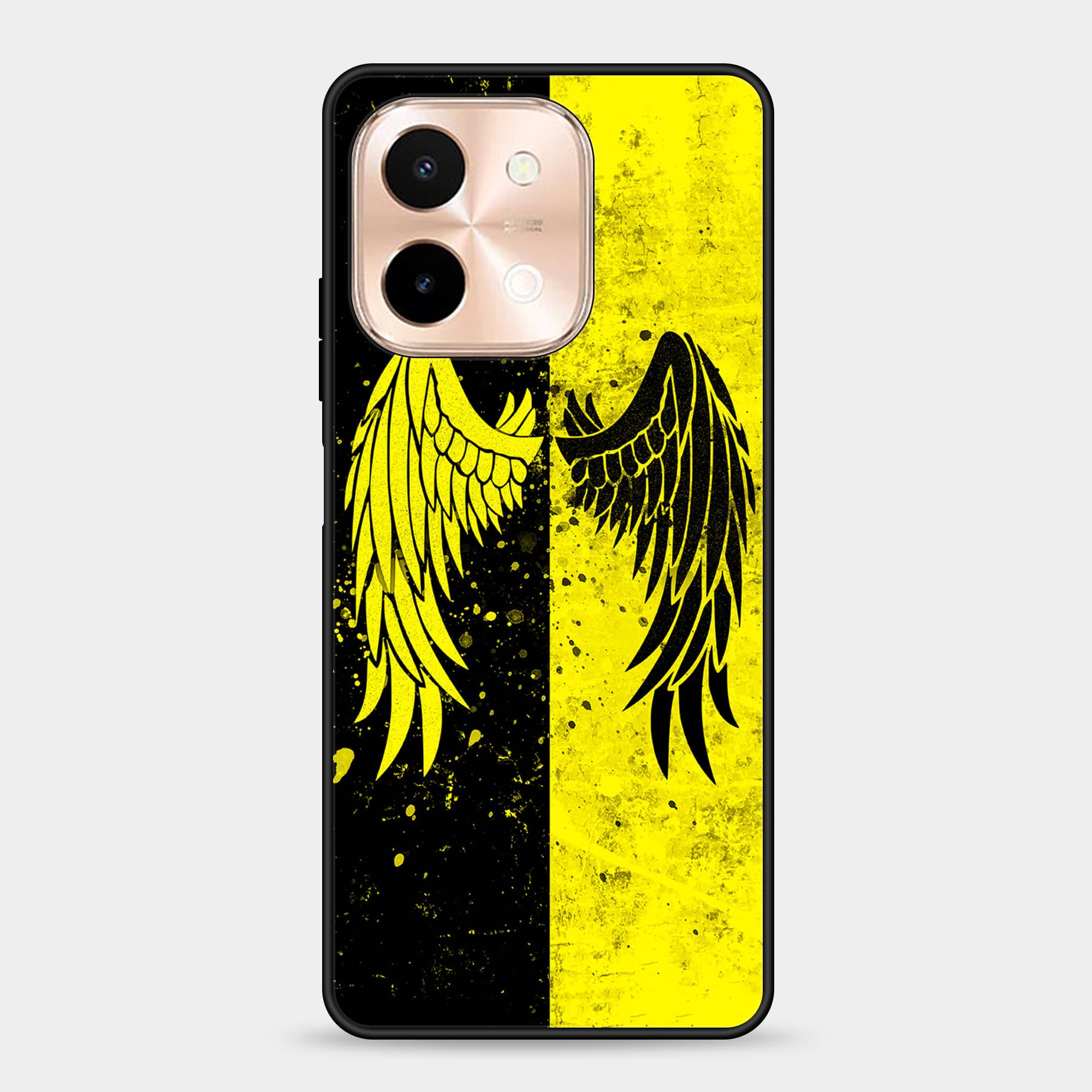 Vivo Y28 Design 02 Premium Glossy Phone Case