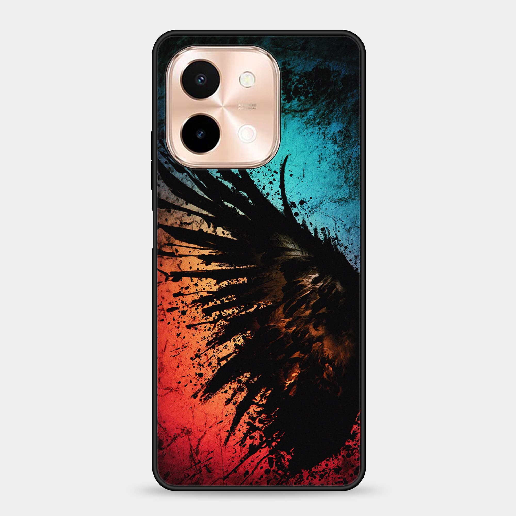 Vivo Y28 Design 03 Premium Glossy Phone Case