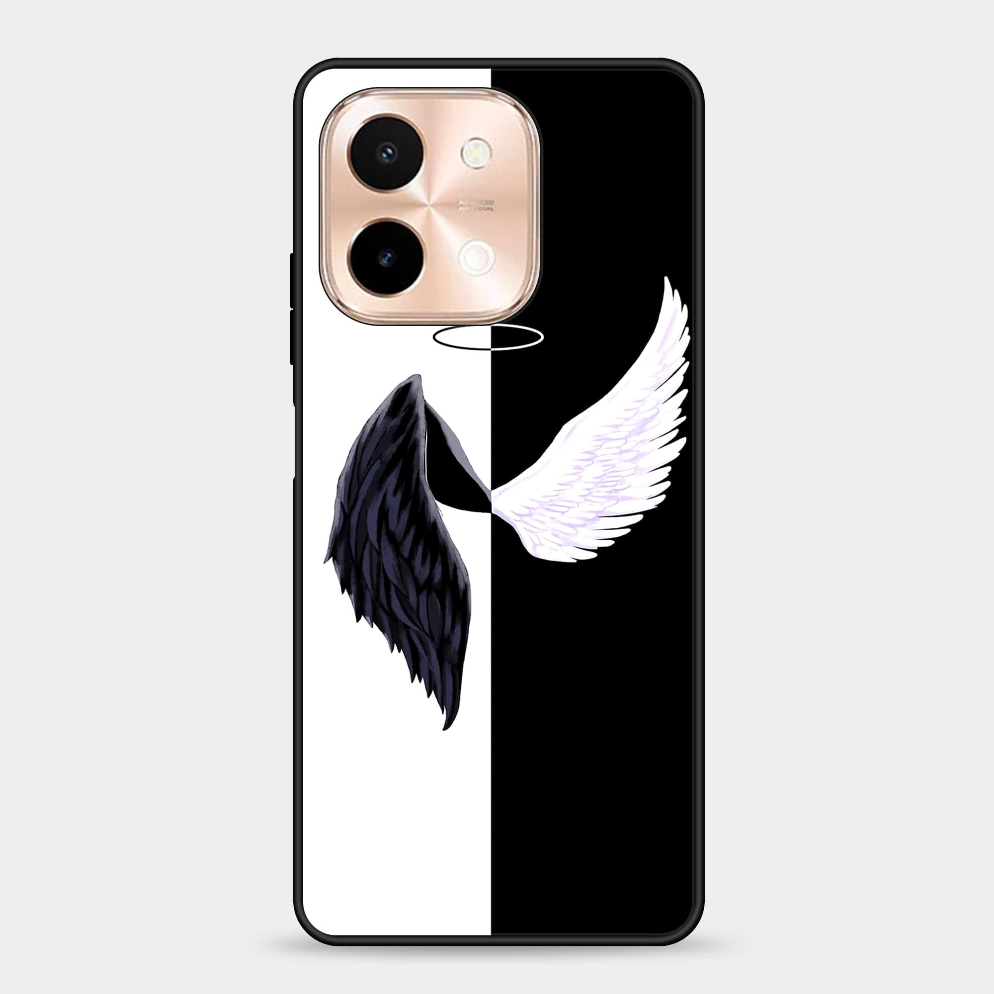 Vivo Y28 Design 04 Premium Glossy Phone Case