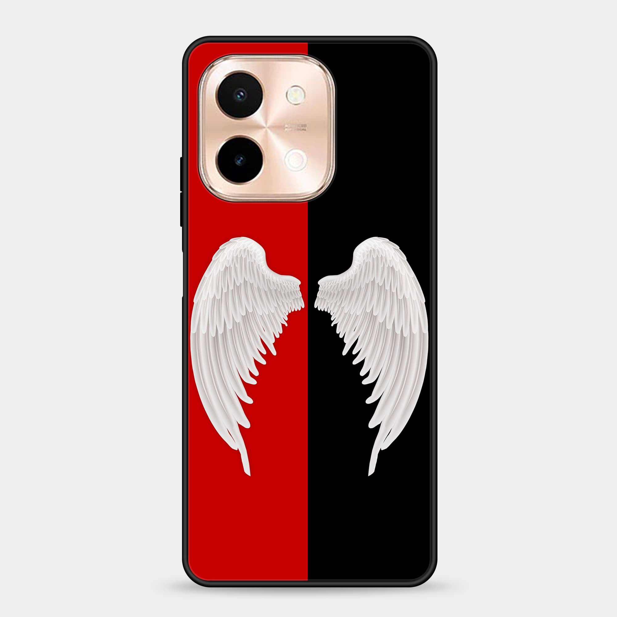 Vivo Y28 Design 05 Premium Glossy Phone Case