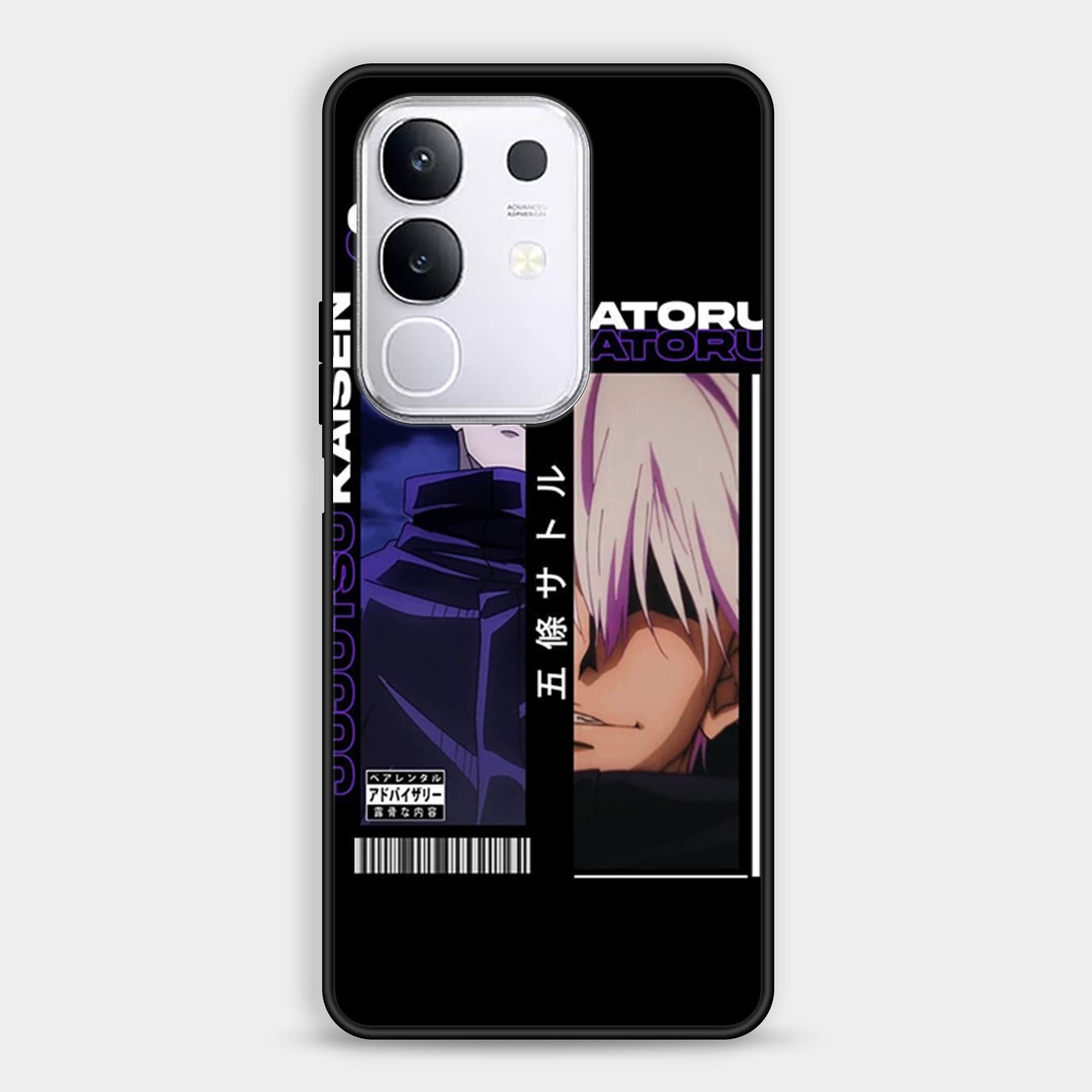 Vivo Y29 4G Design 016 Premium Glossy Phone Case