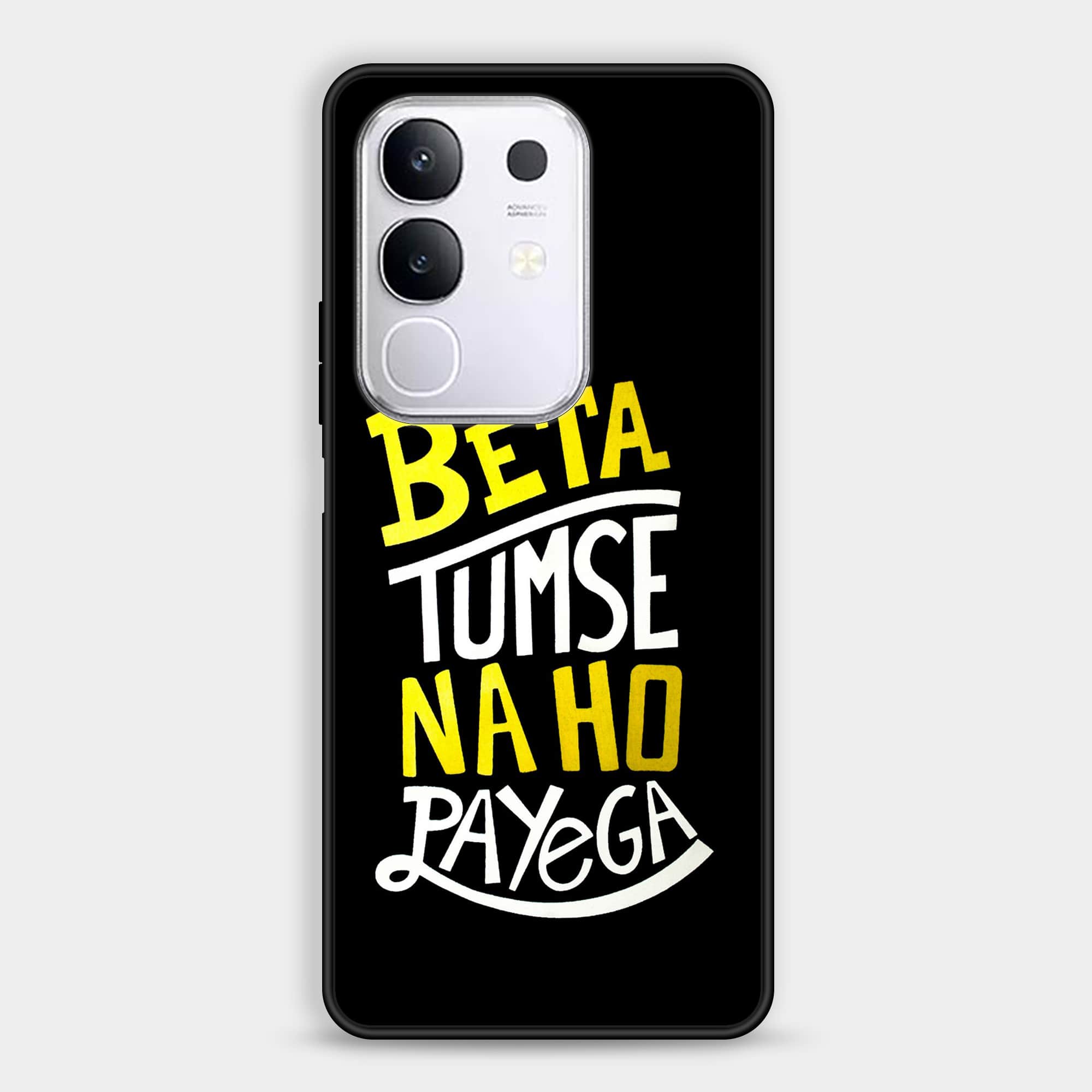 Vivo Y29 4G Design 021 Premium Glossy Phone Case