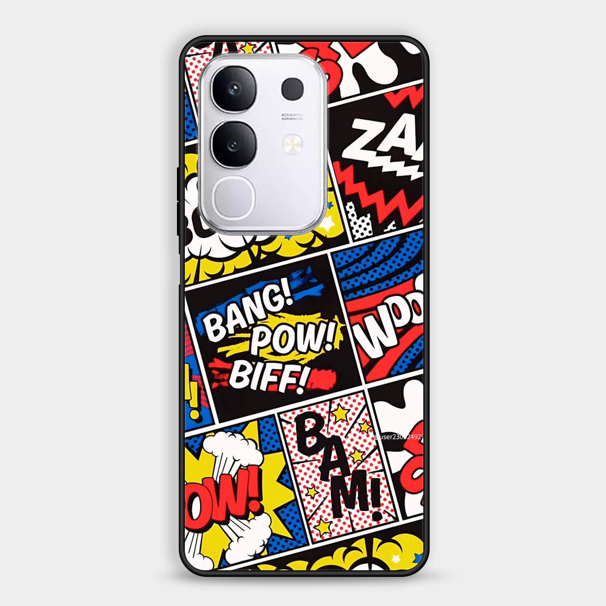 Vivo Y29 4G Design 039 Premium Glossy Phone Case