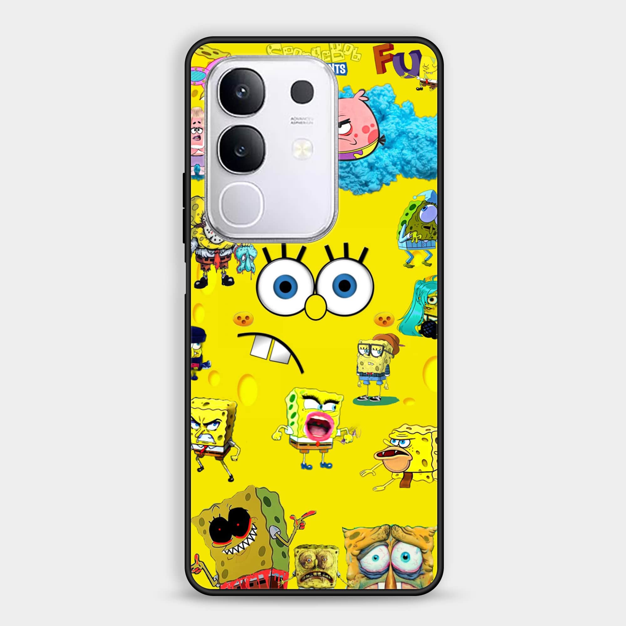 Vivo Y29 4G Design 043 Premium Glossy Phone Case