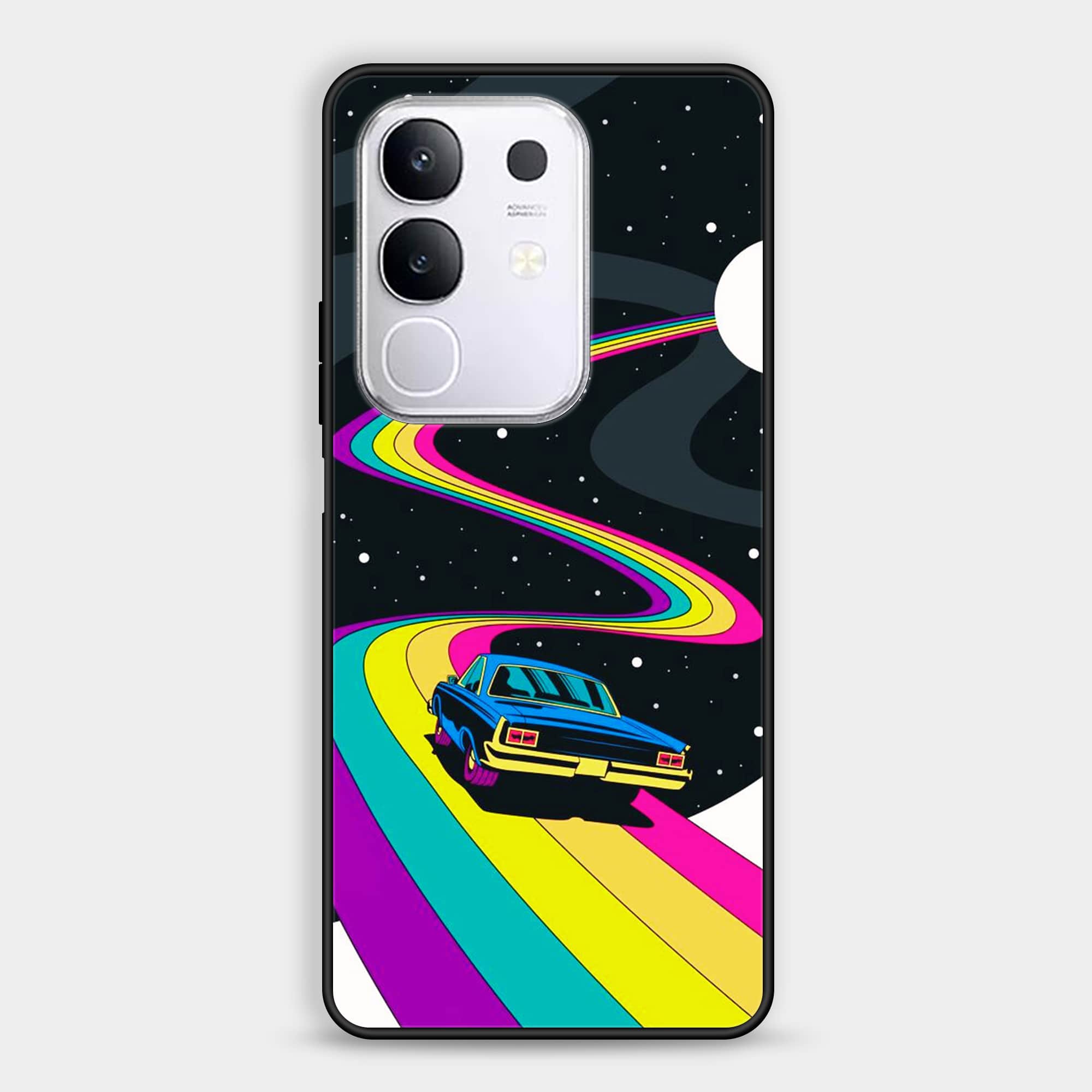 Vivo Y29 4G Design 045 Premium Glossy Phone Case