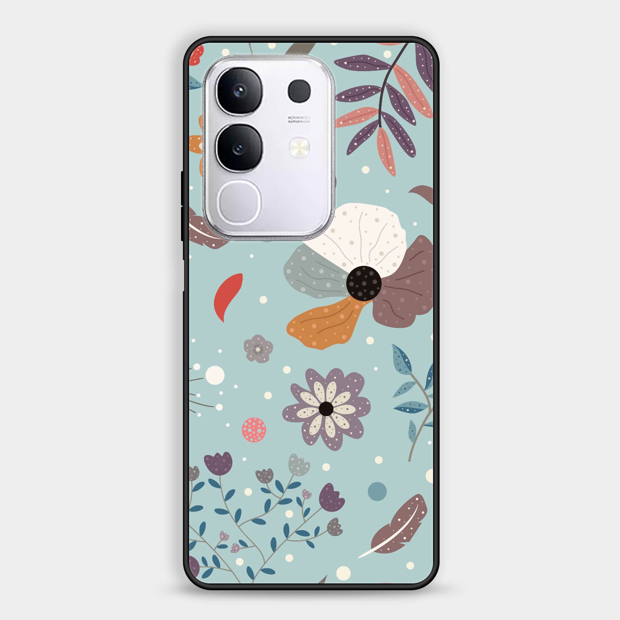 Vivo Y29 4G Design 046 Premium Glossy Phone Case