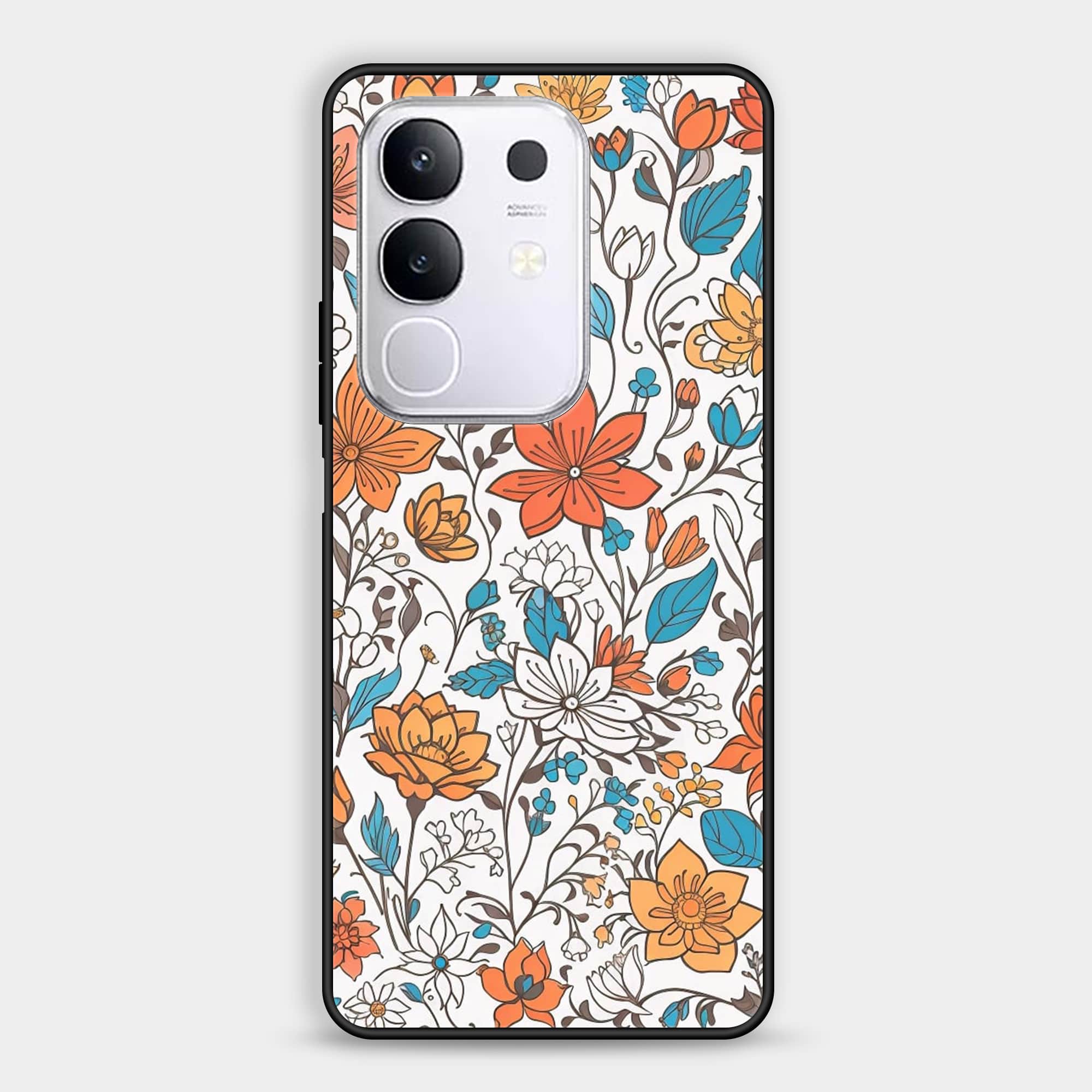 Vivo Y29 4G Design 049 Premium Glossy Phone Case