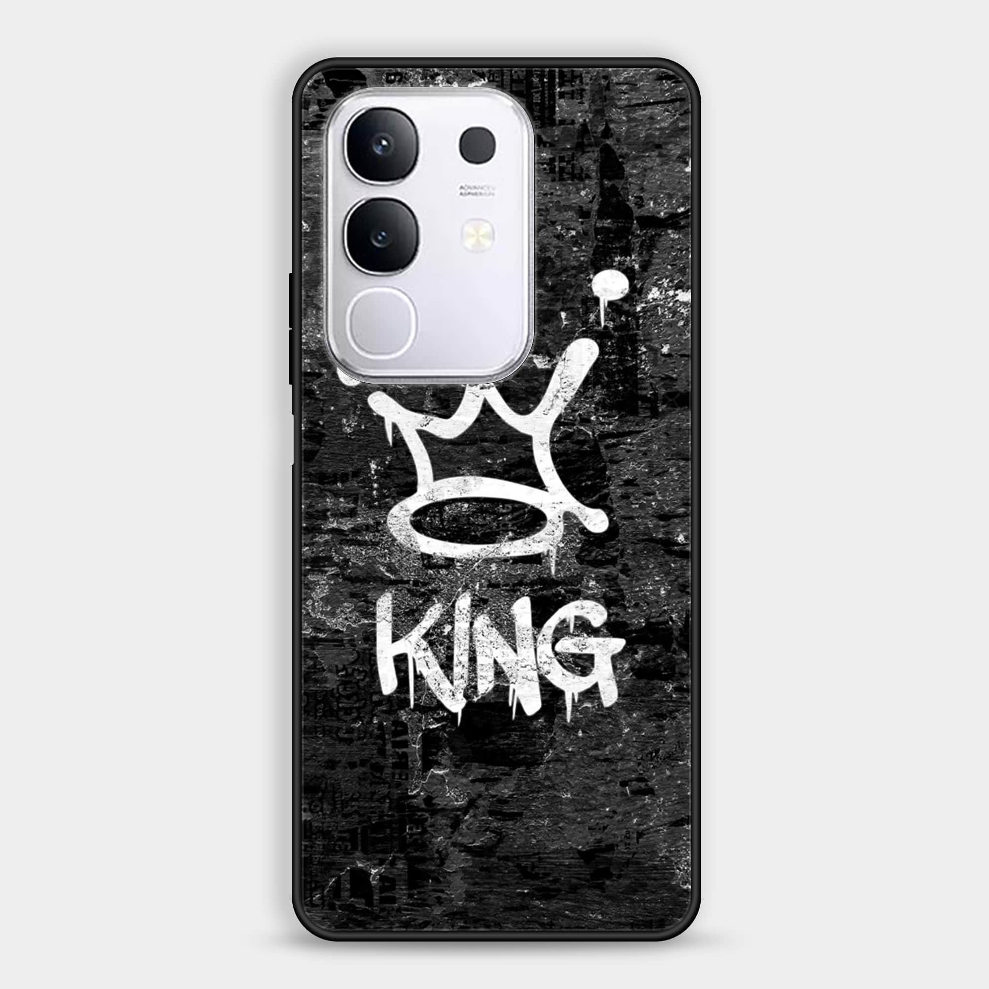 Vivo Y29 4G Design 068 Premium Glossy Phone Case