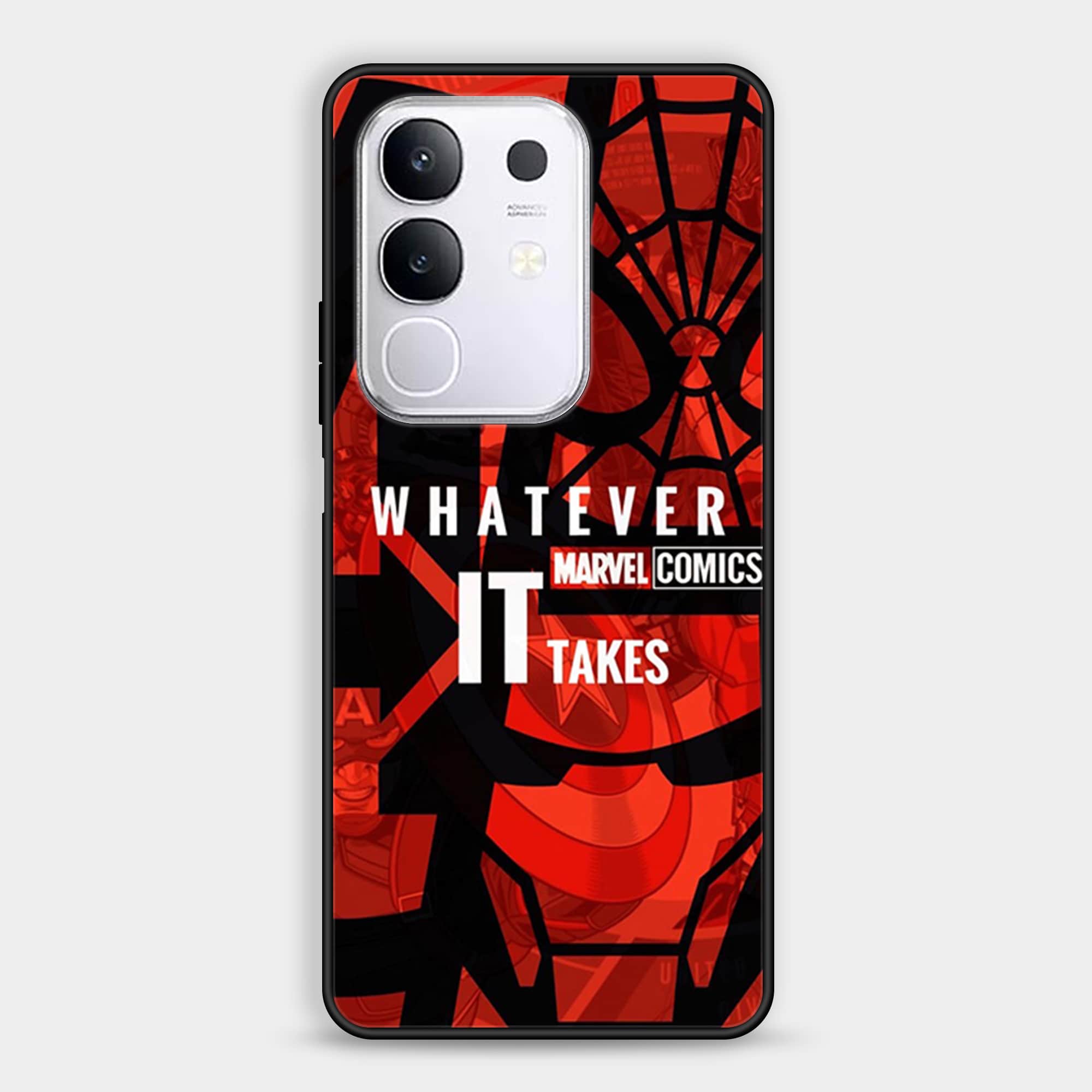 Vivo Y29 4G Design 081 Premium Glossy Phone Case