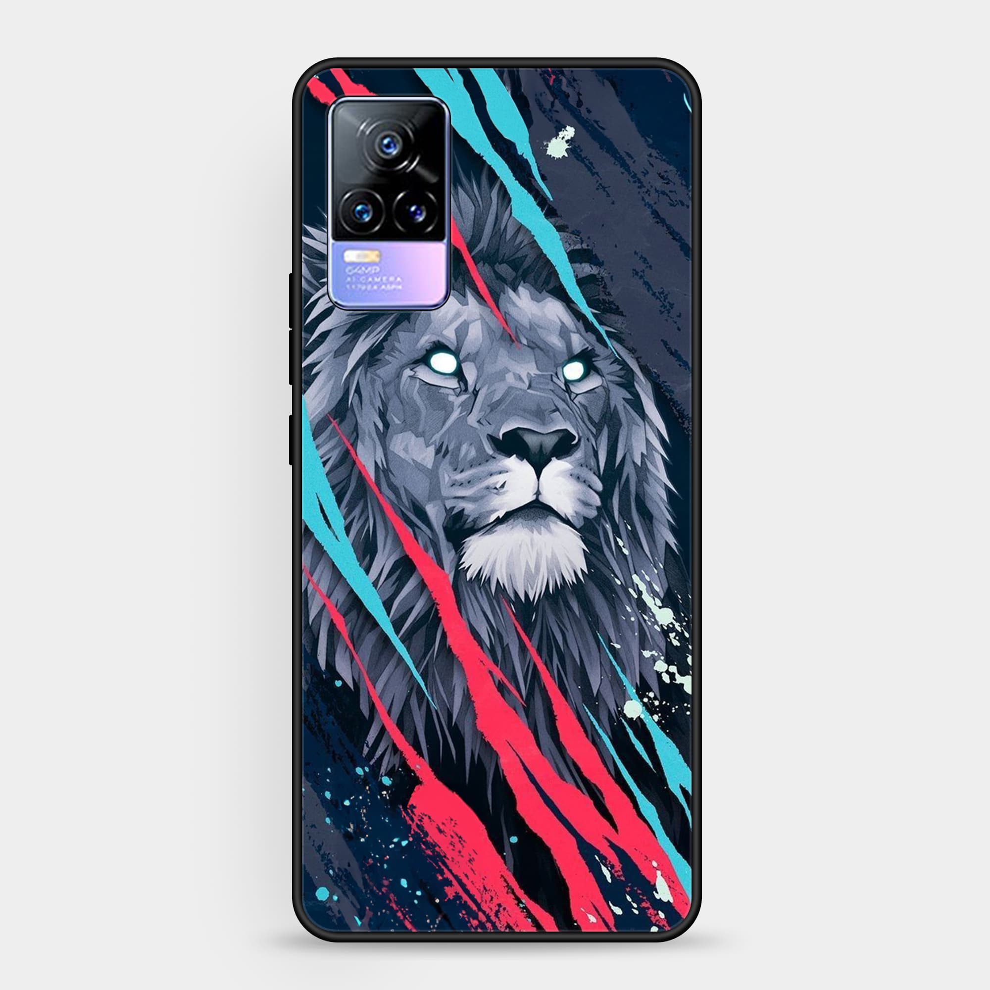 Vivo Y73 Design 01 Premium Glossy Phone Case