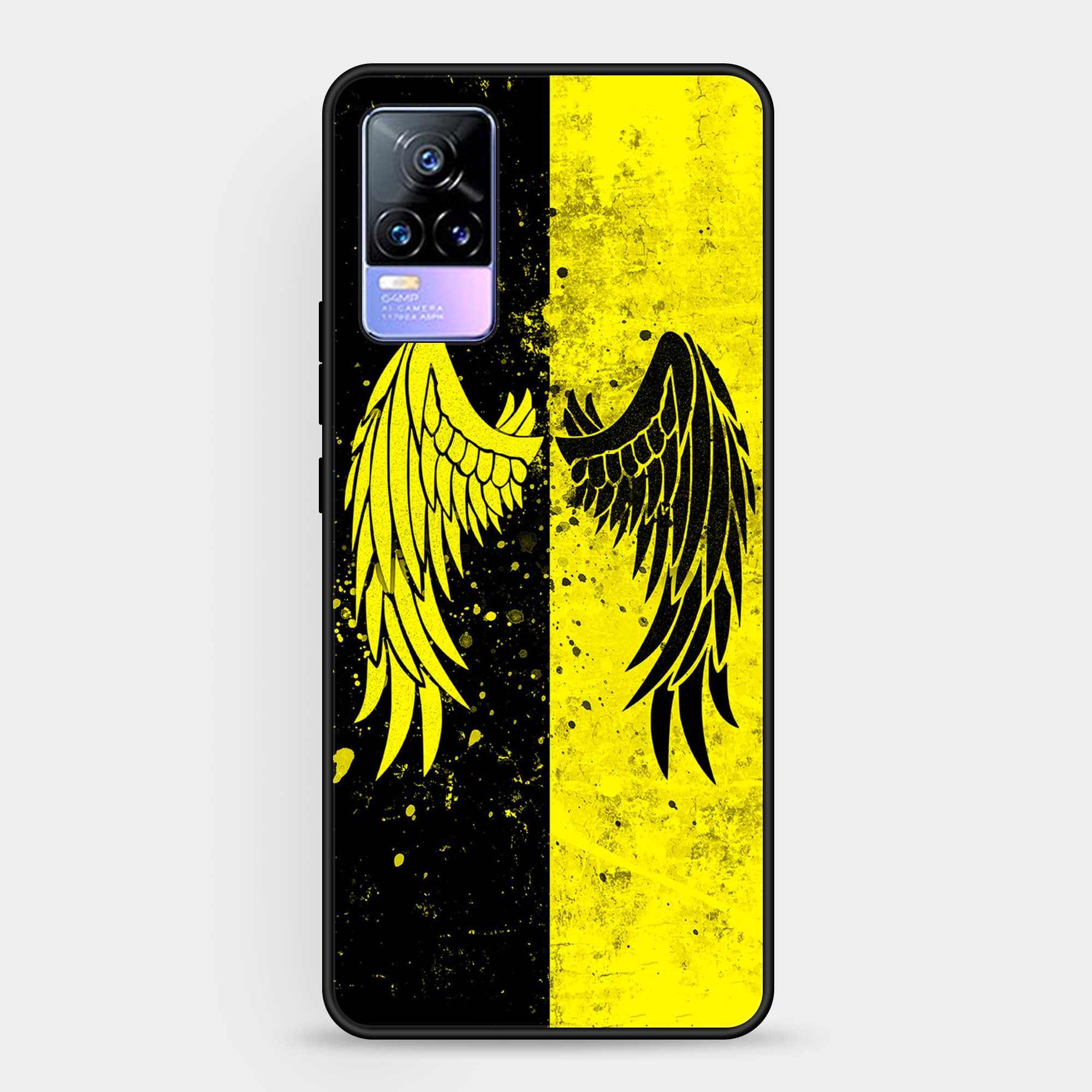 Vivo Y73 Design 02 Premium Glossy Phone Case