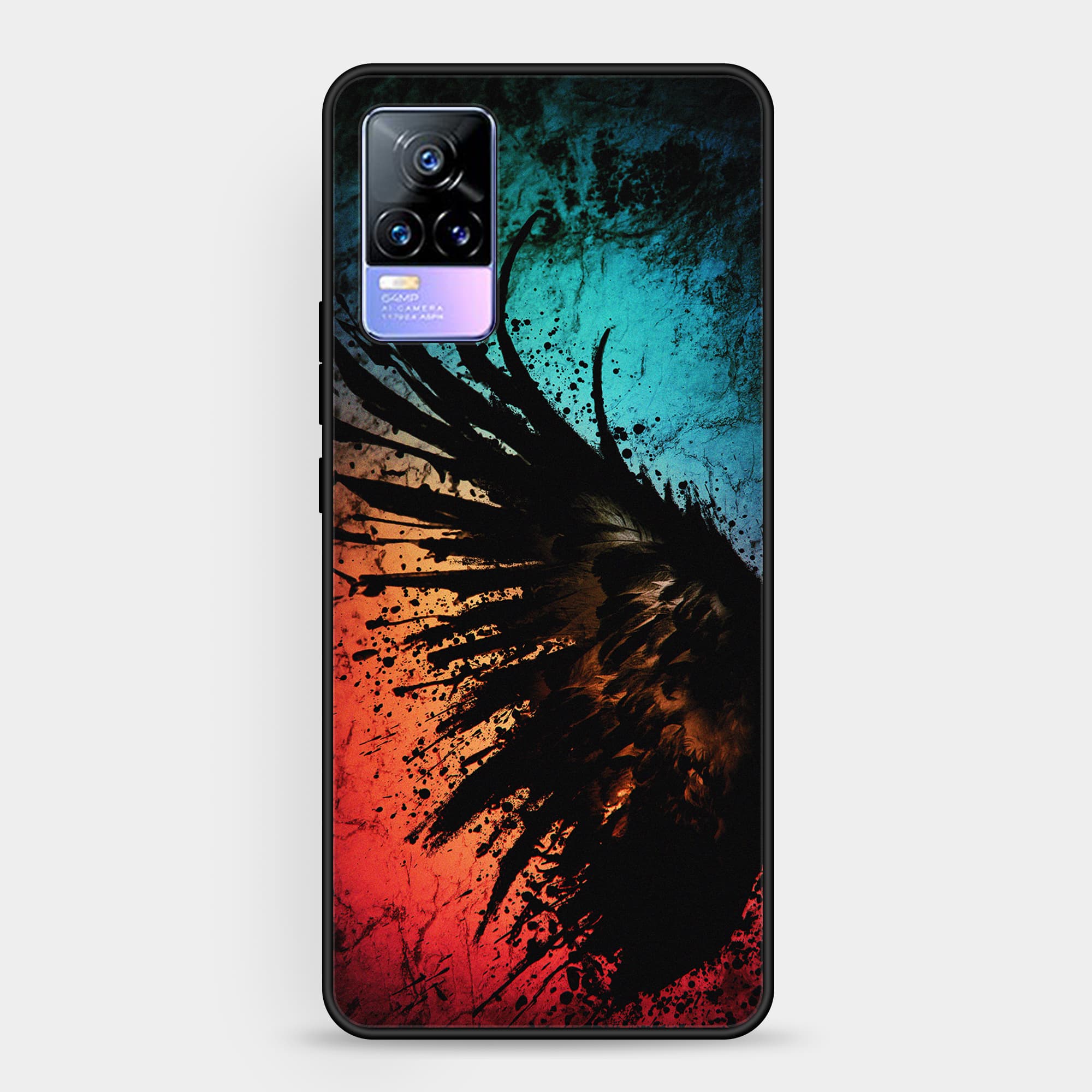 Vivo Y73 Design 03 Premium Glossy Phone Case