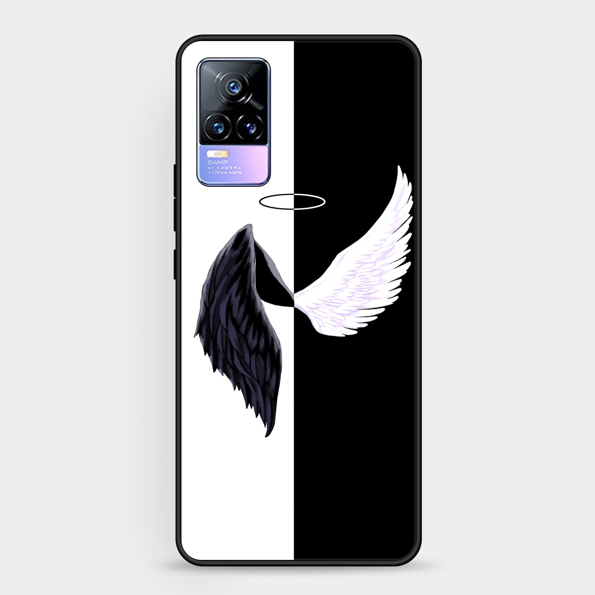 Vivo Y73 Design 04 Premium Glossy Phone Case