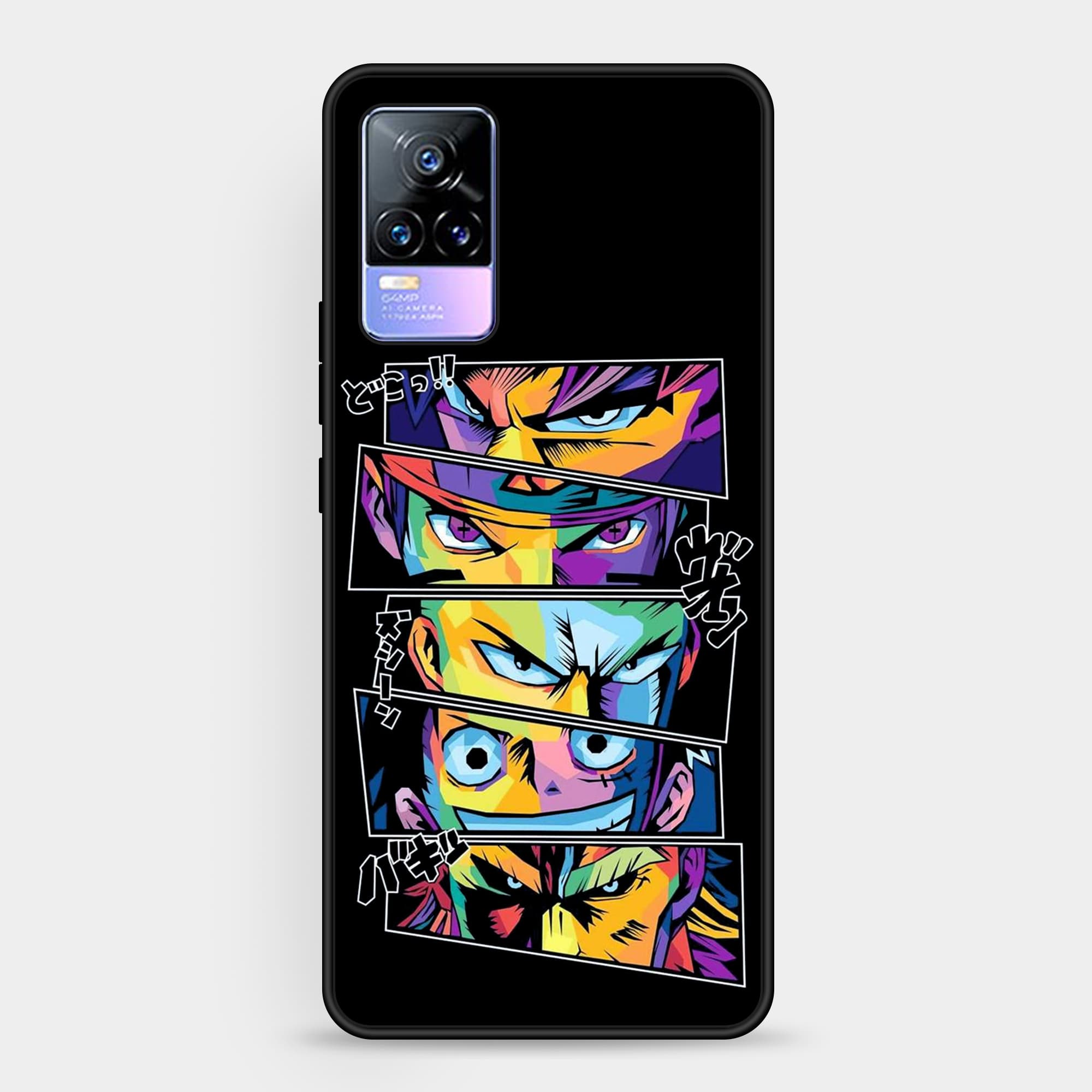 Vivo Y73 Design 06 Premium Glossy Phone Case