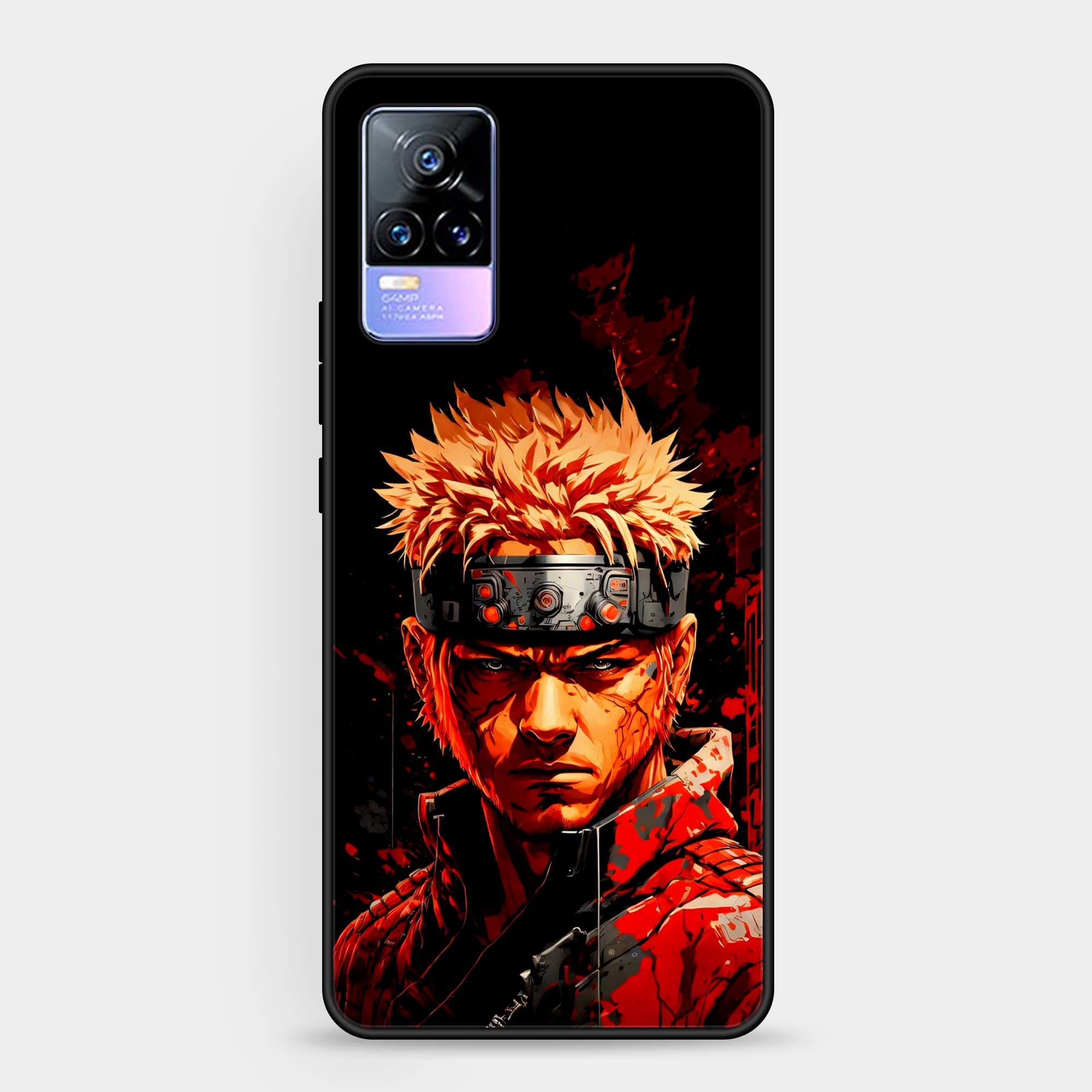 Vivo Y73 Design 07 Premium Glossy Phone Case