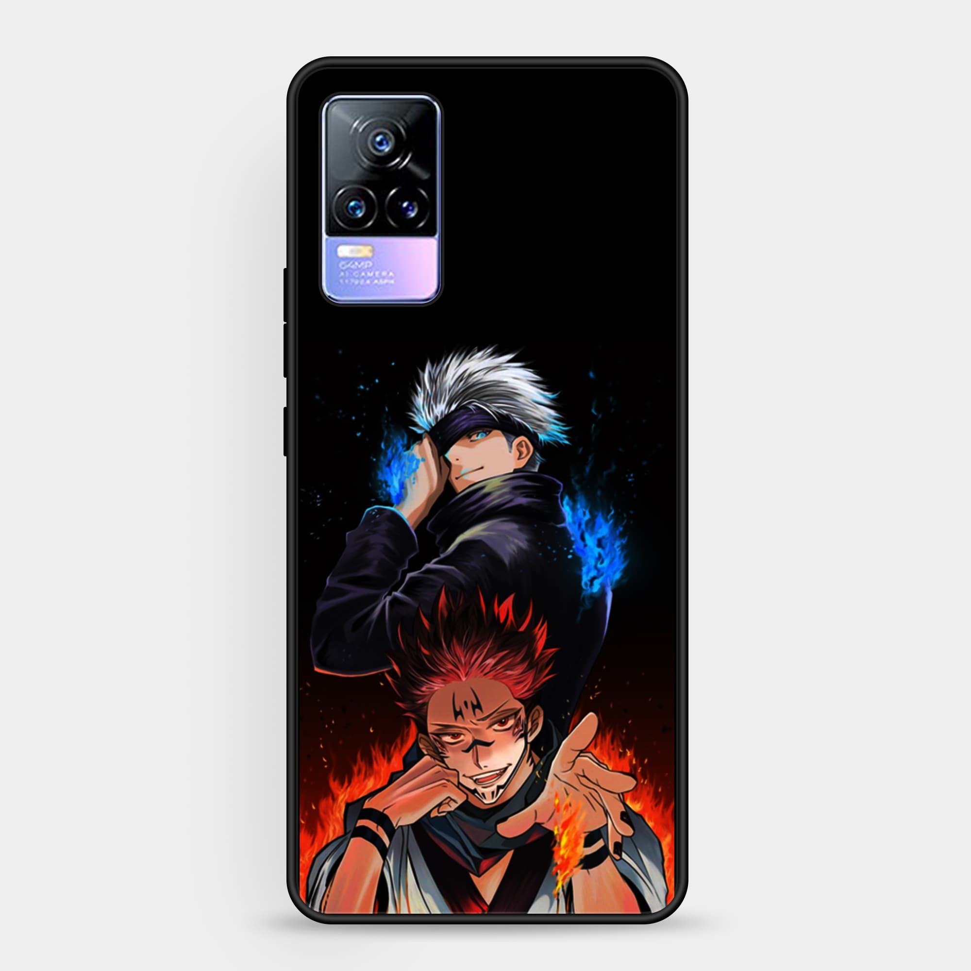 Vivo Y73 Design 08 Premium Glossy Phone Case